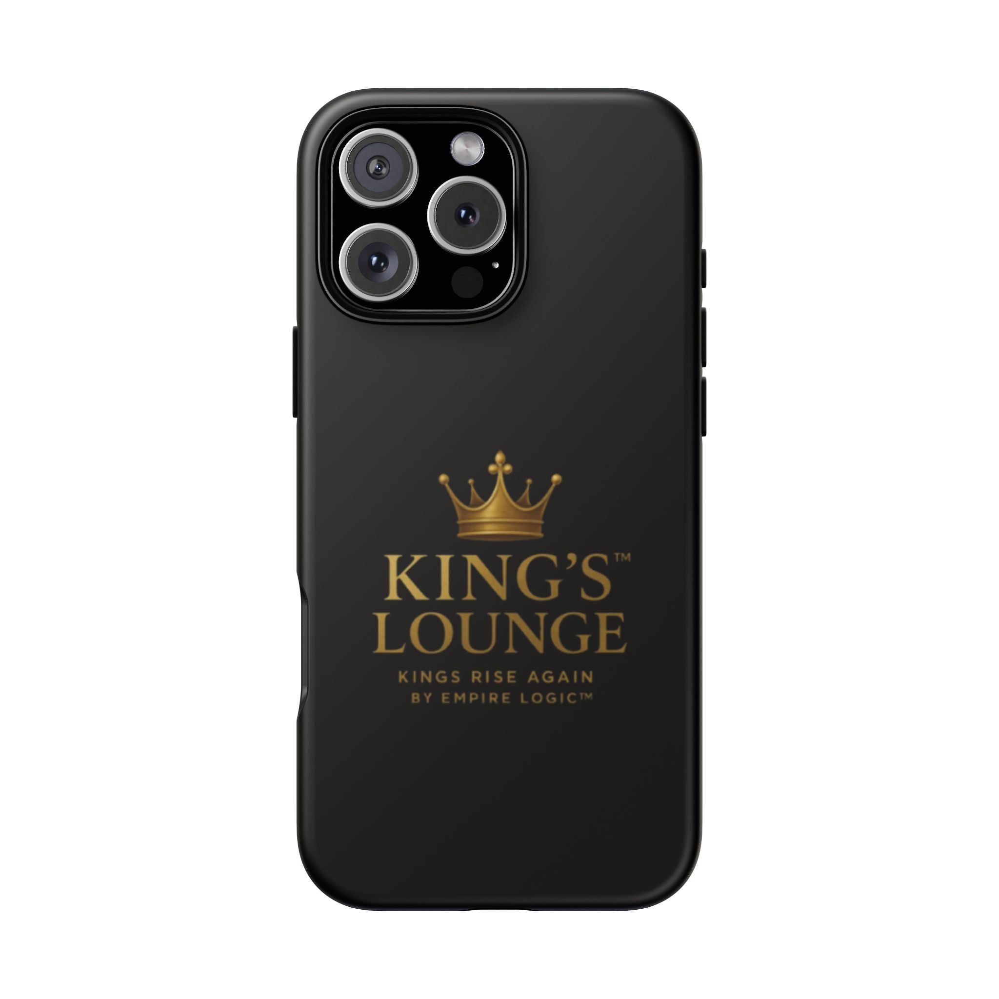 King's Lounge Kings Rise Again Phone Case