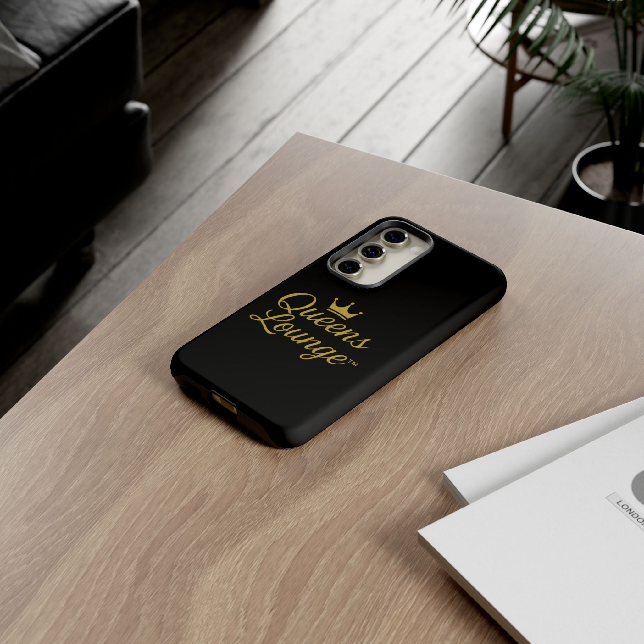 Queens Lounge Phone Case