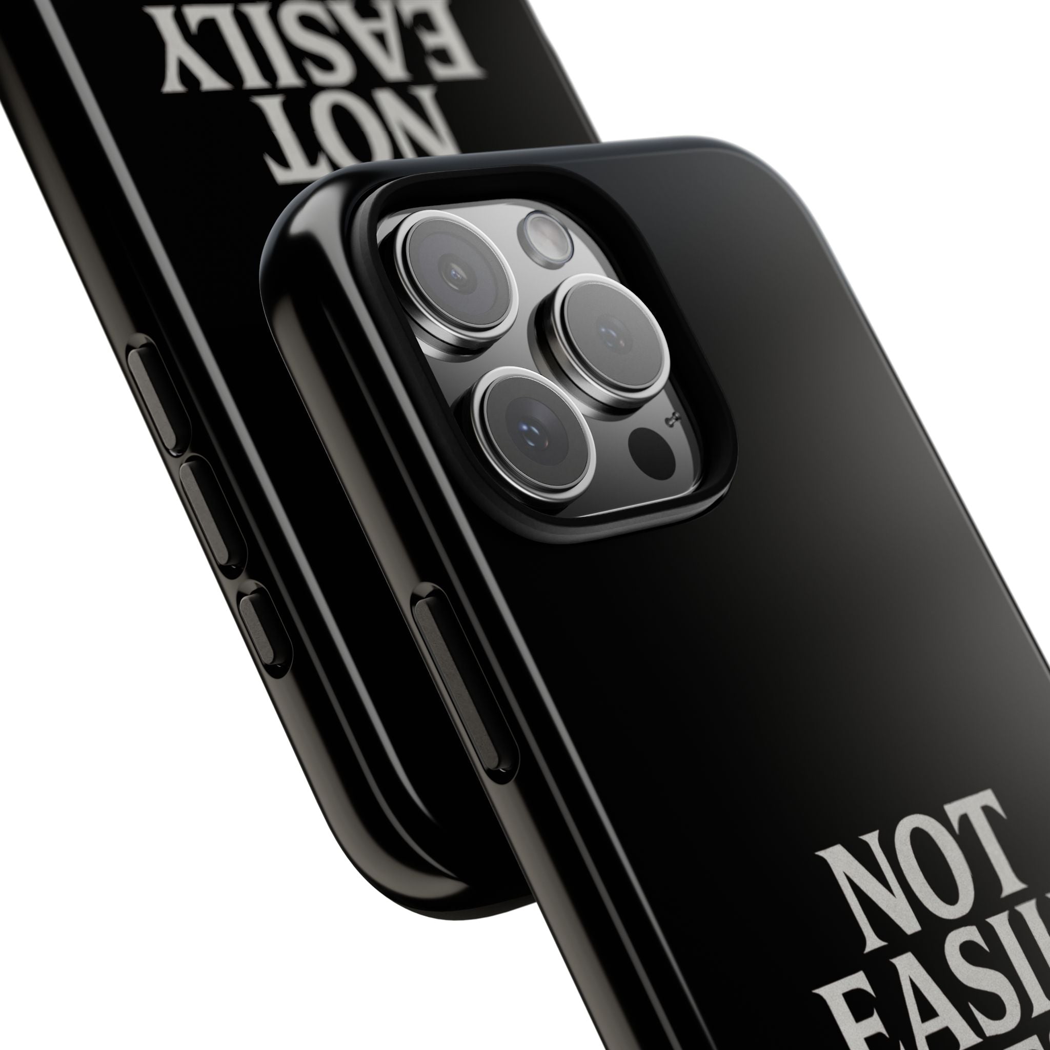 Not Easily Impressed Phone Case