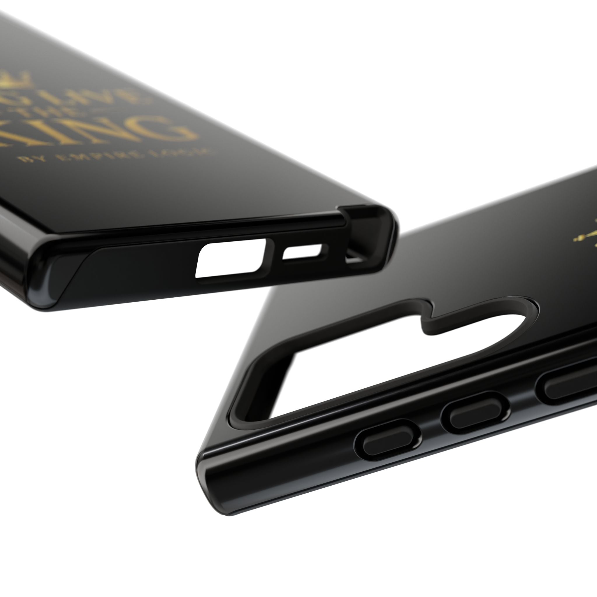 Long Live The King Phone Case