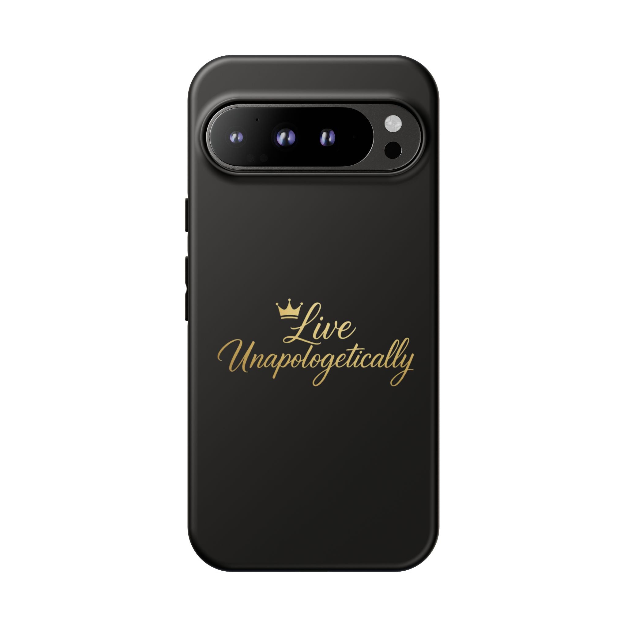 Live Unapologetically Phone Case