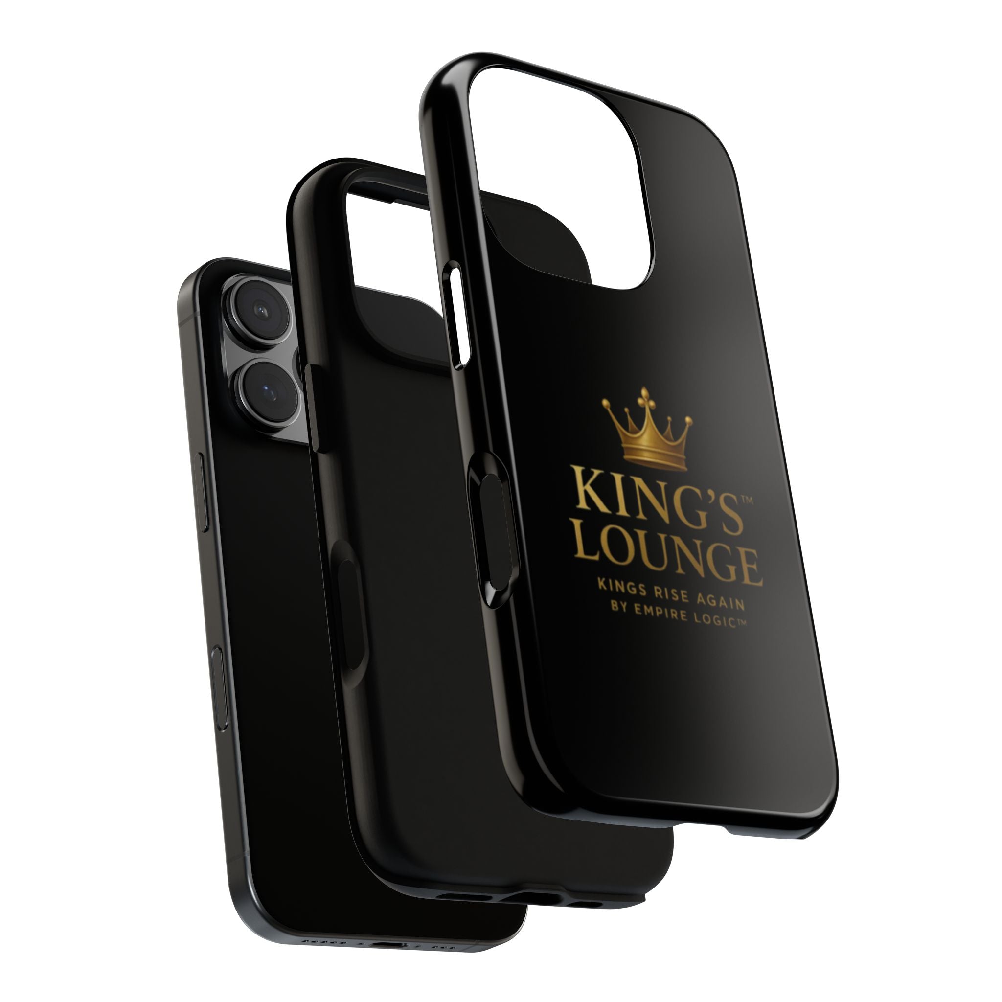 King's Lounge Kings Rise Again Phone Case