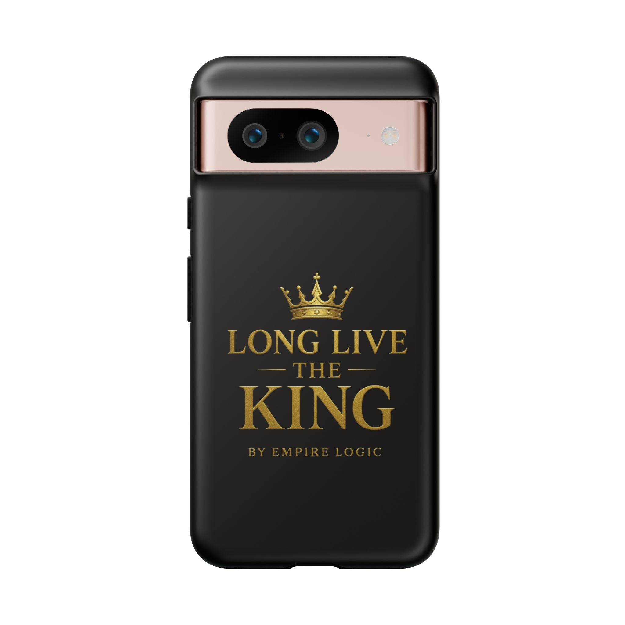 Long Live The King Phone Case