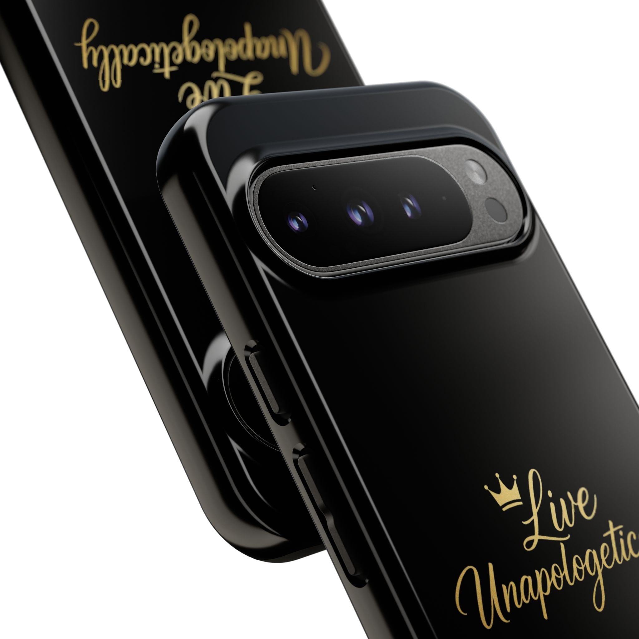 Live Unapologetically Phone Case