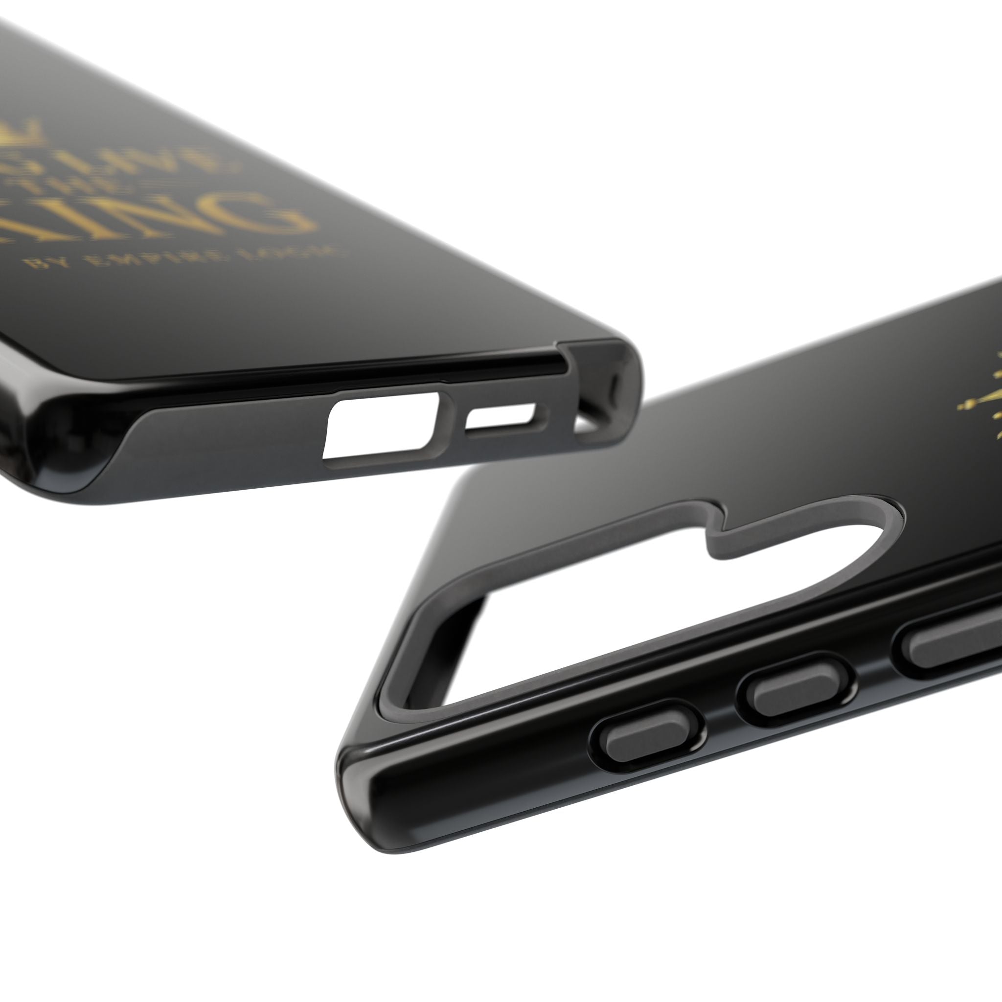 Long Live The King Phone Case