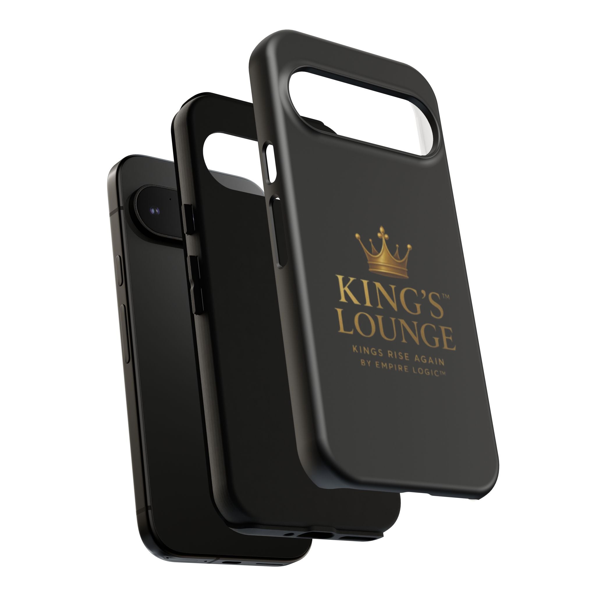 King's Lounge Kings Rise Again Phone Case