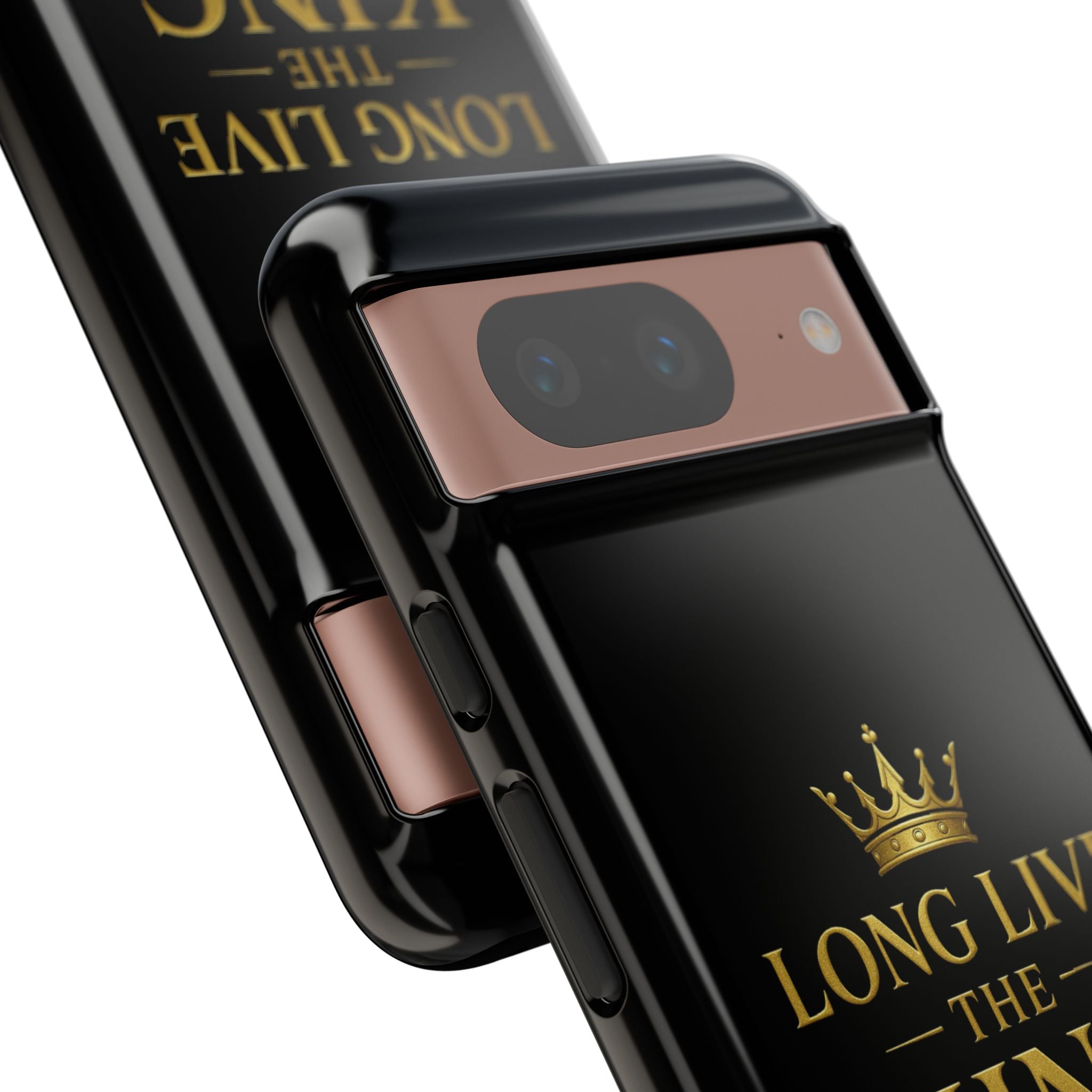 Long Live The King Phone Case