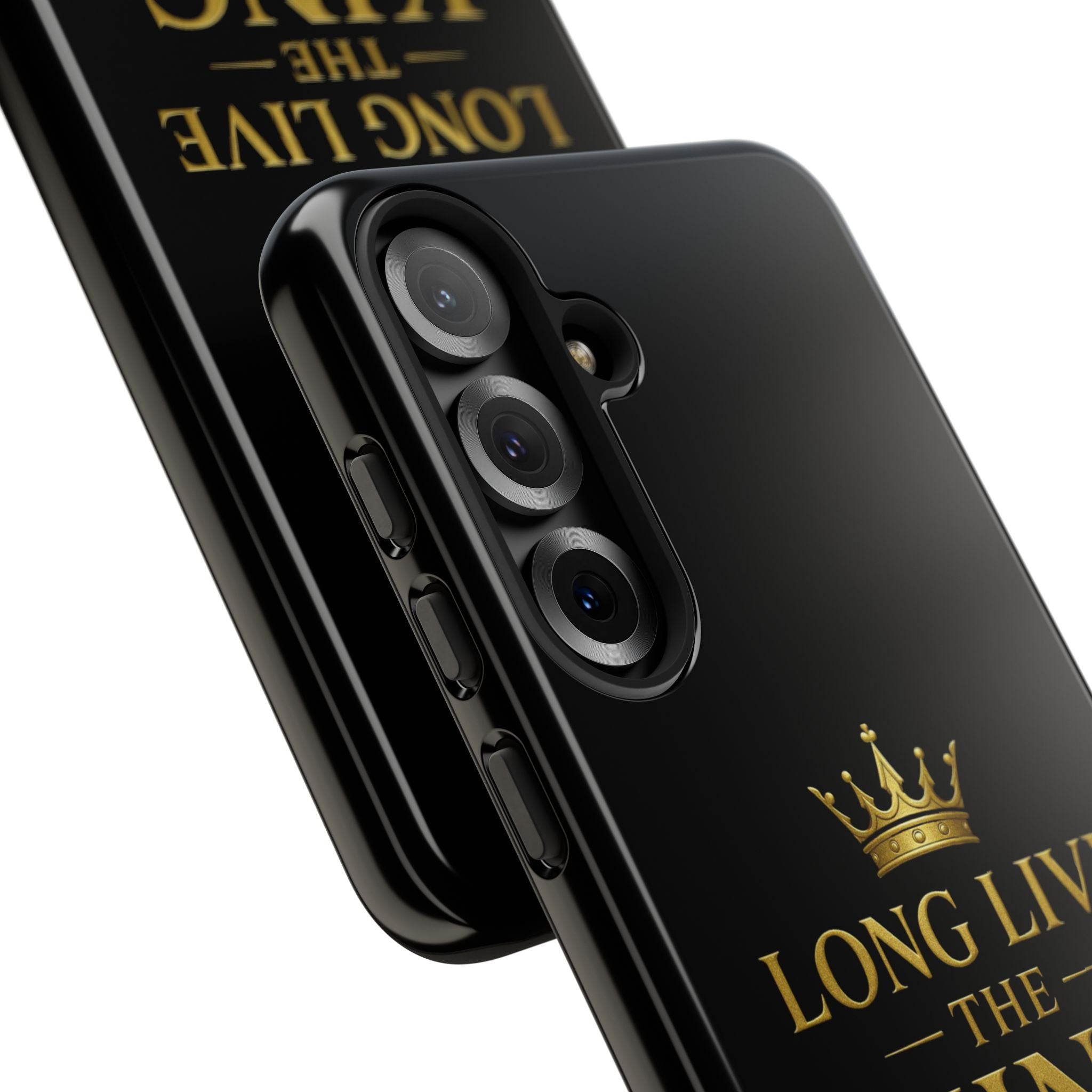 Long Live The King Phone Case