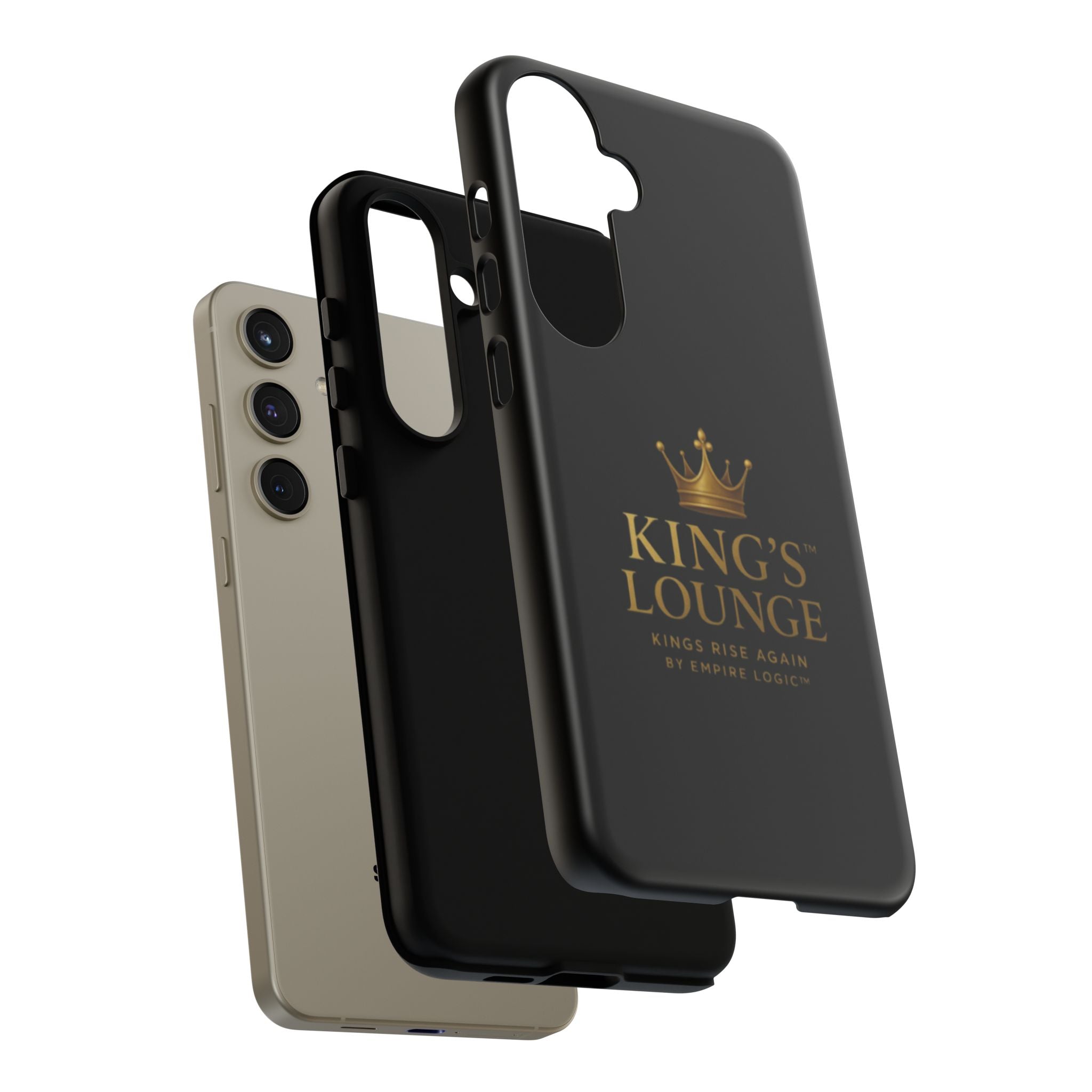 King's Lounge Kings Rise Again Phone Case