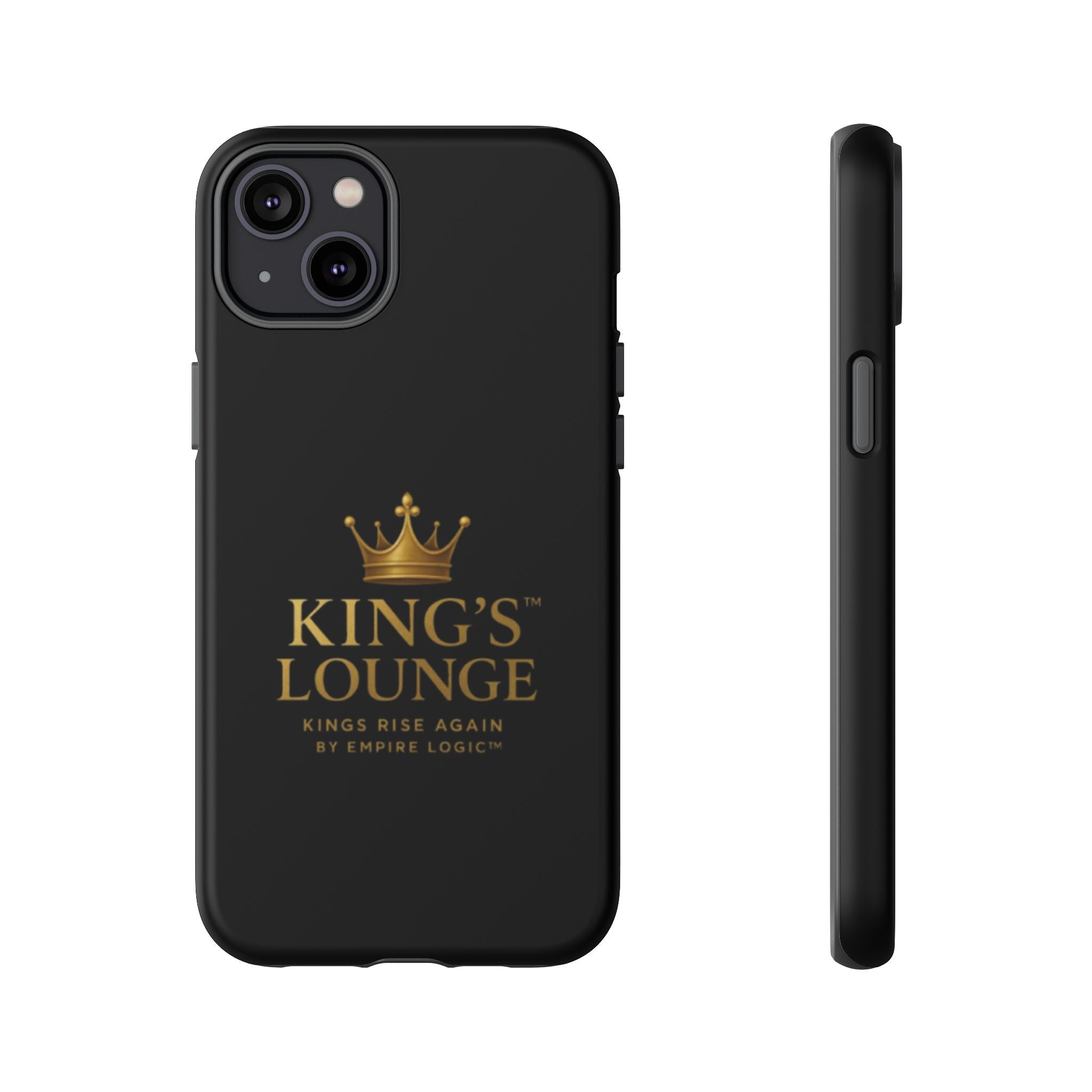 King's Lounge Kings Rise Again Phone Case