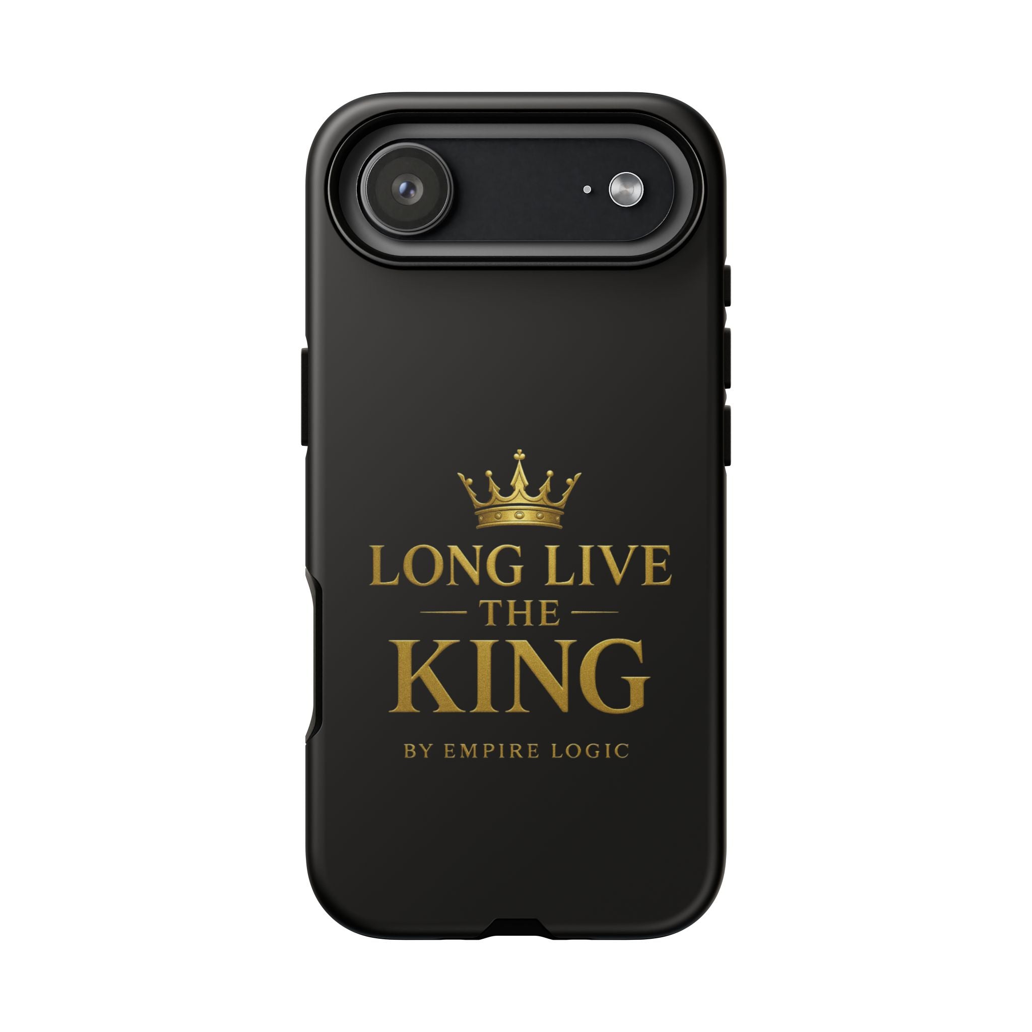 Long Live The King Phone Case