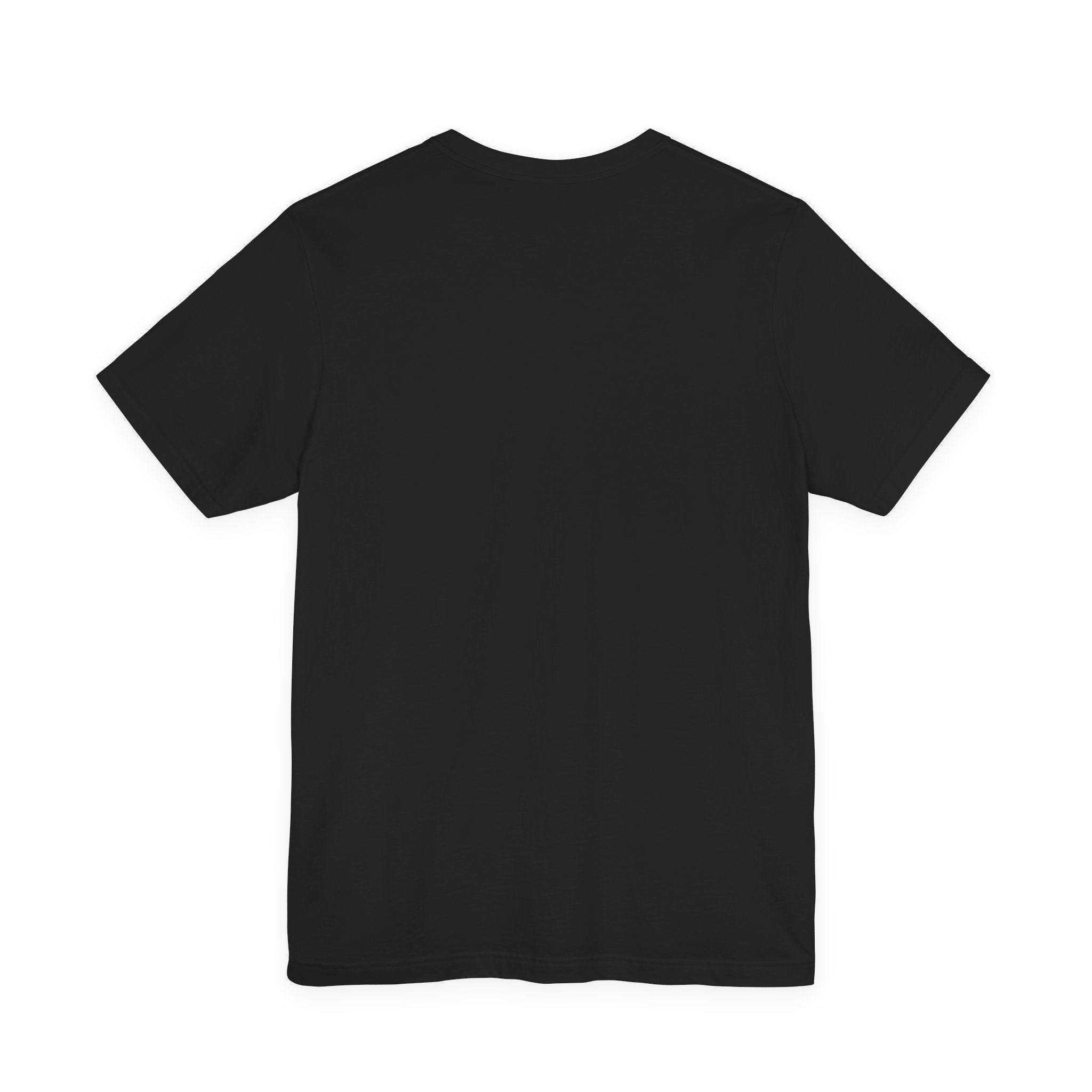 Empowering Statement Tee, Unisex Jersey Short Sleeve Tee, Motivational Shirt, Gift for Activists, Trendy Casual Wear, Conscious Fashion