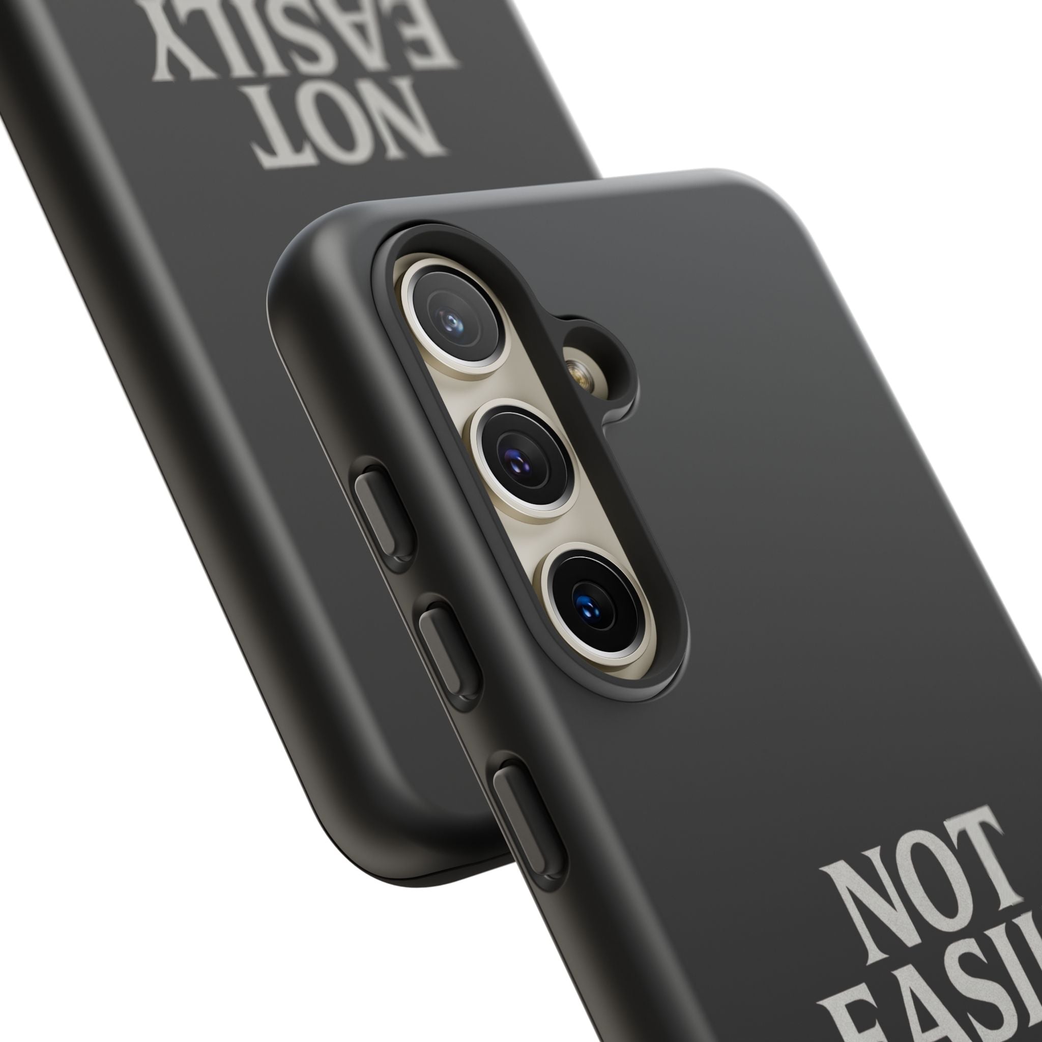 Not Easily Impressed Phone Case