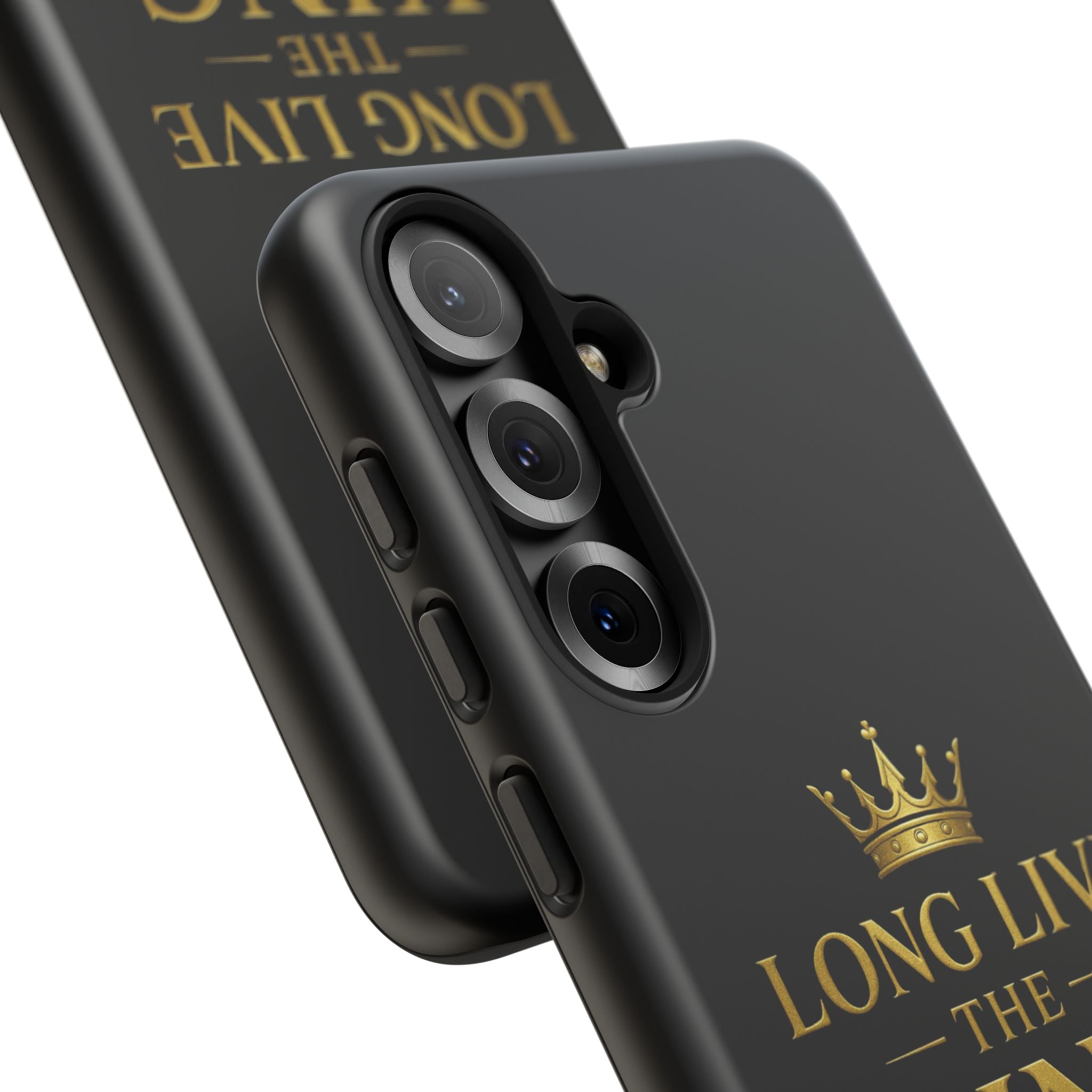 Long Live The King Phone Case