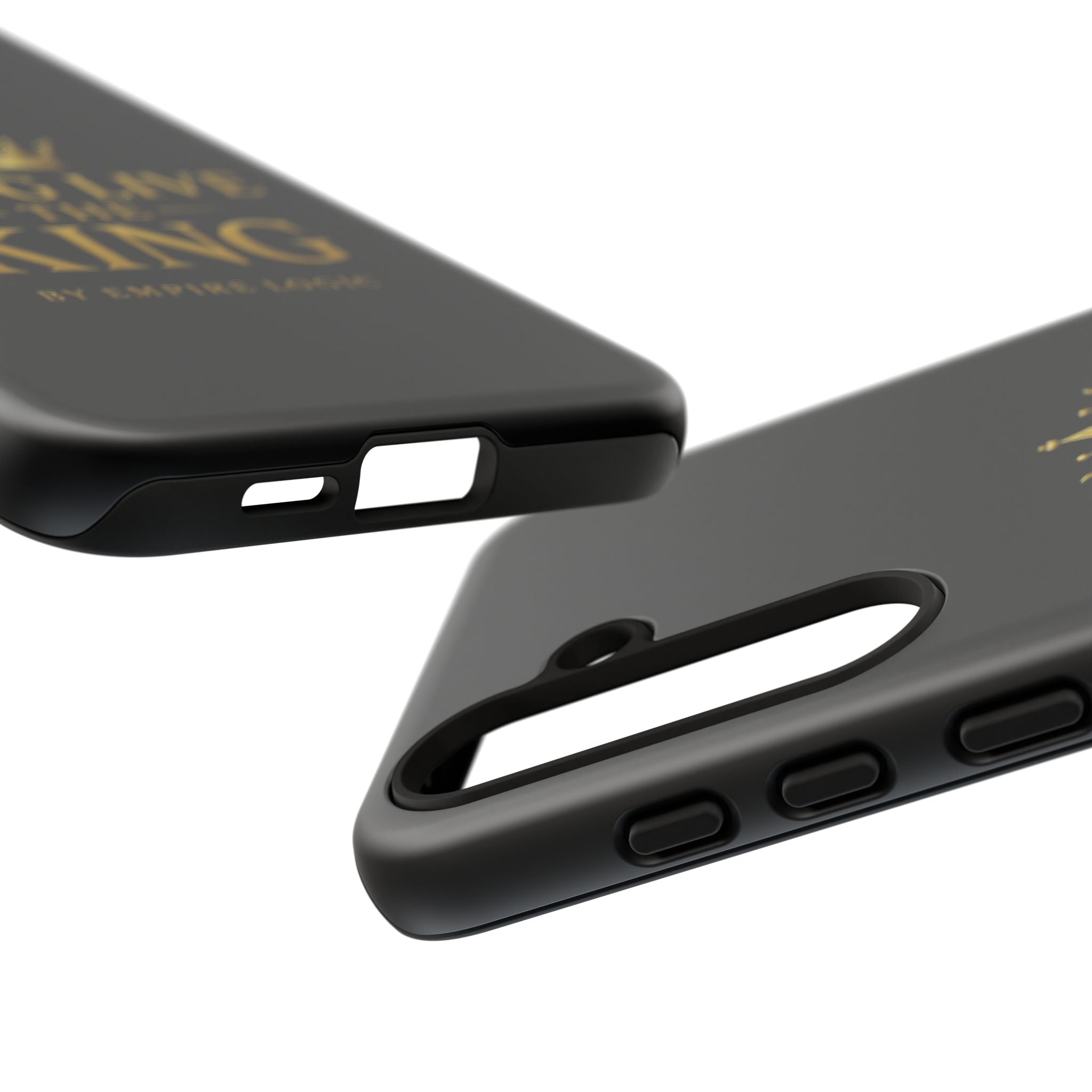 Long Live The King Phone Case