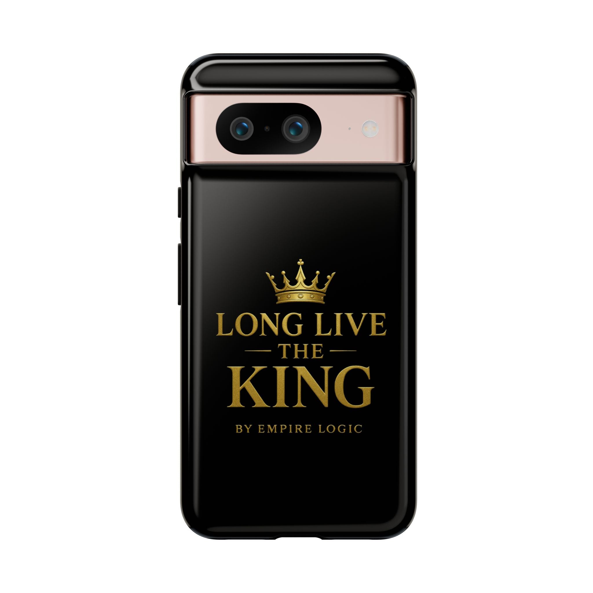 Long Live The King Phone Case