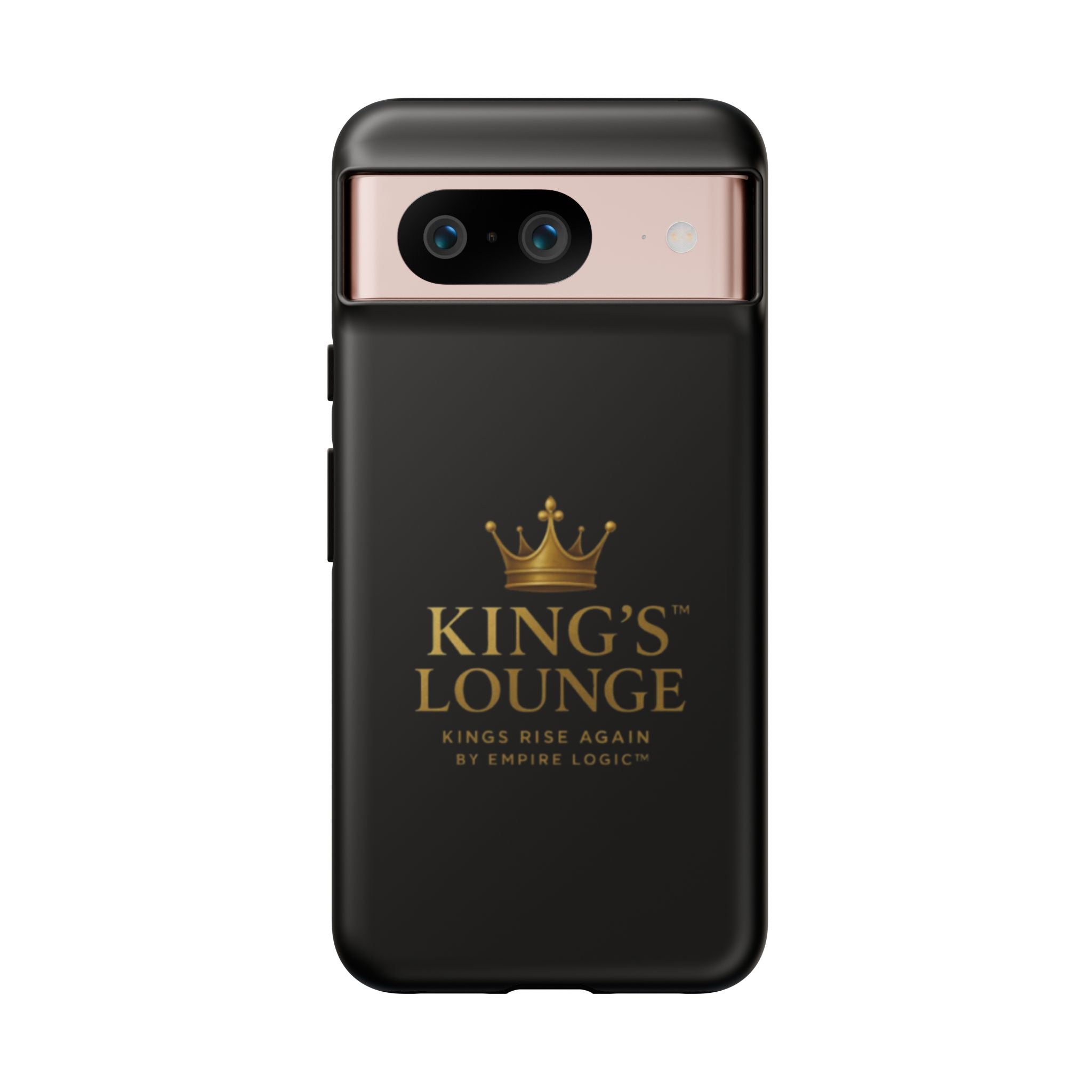 King's Lounge Kings Rise Again Phone Case