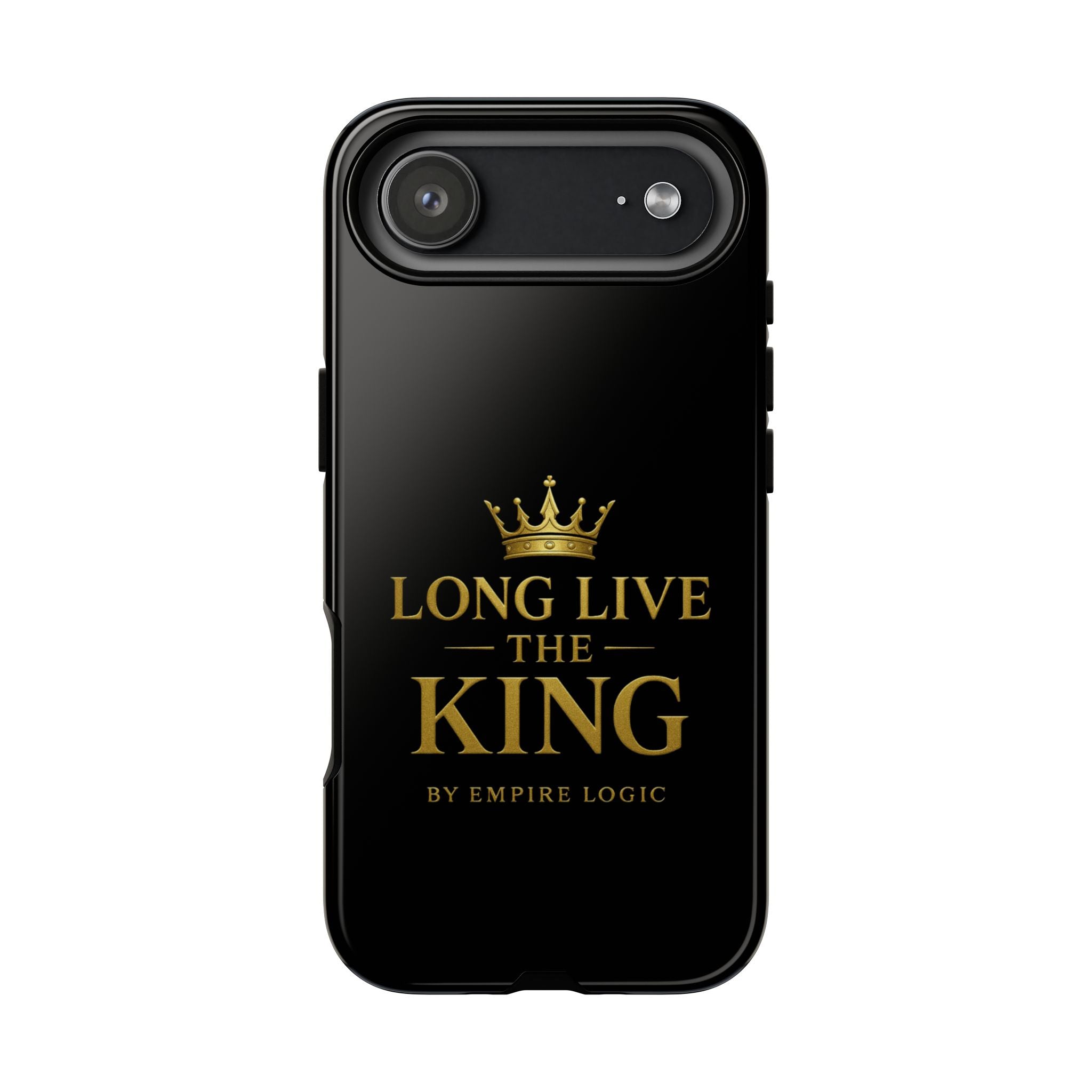 Long Live The King Phone Case