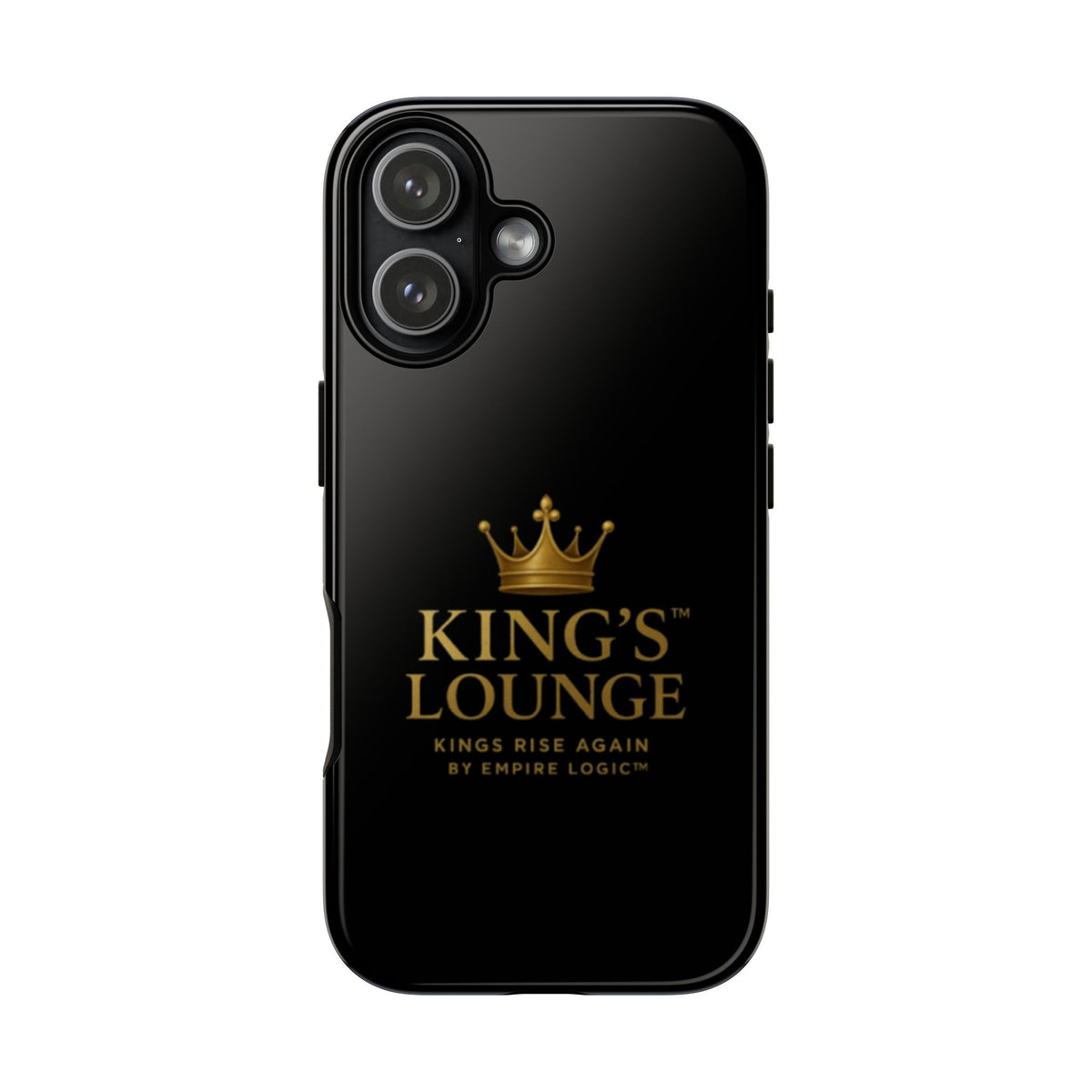 King's Lounge Kings Rise Again Phone Case