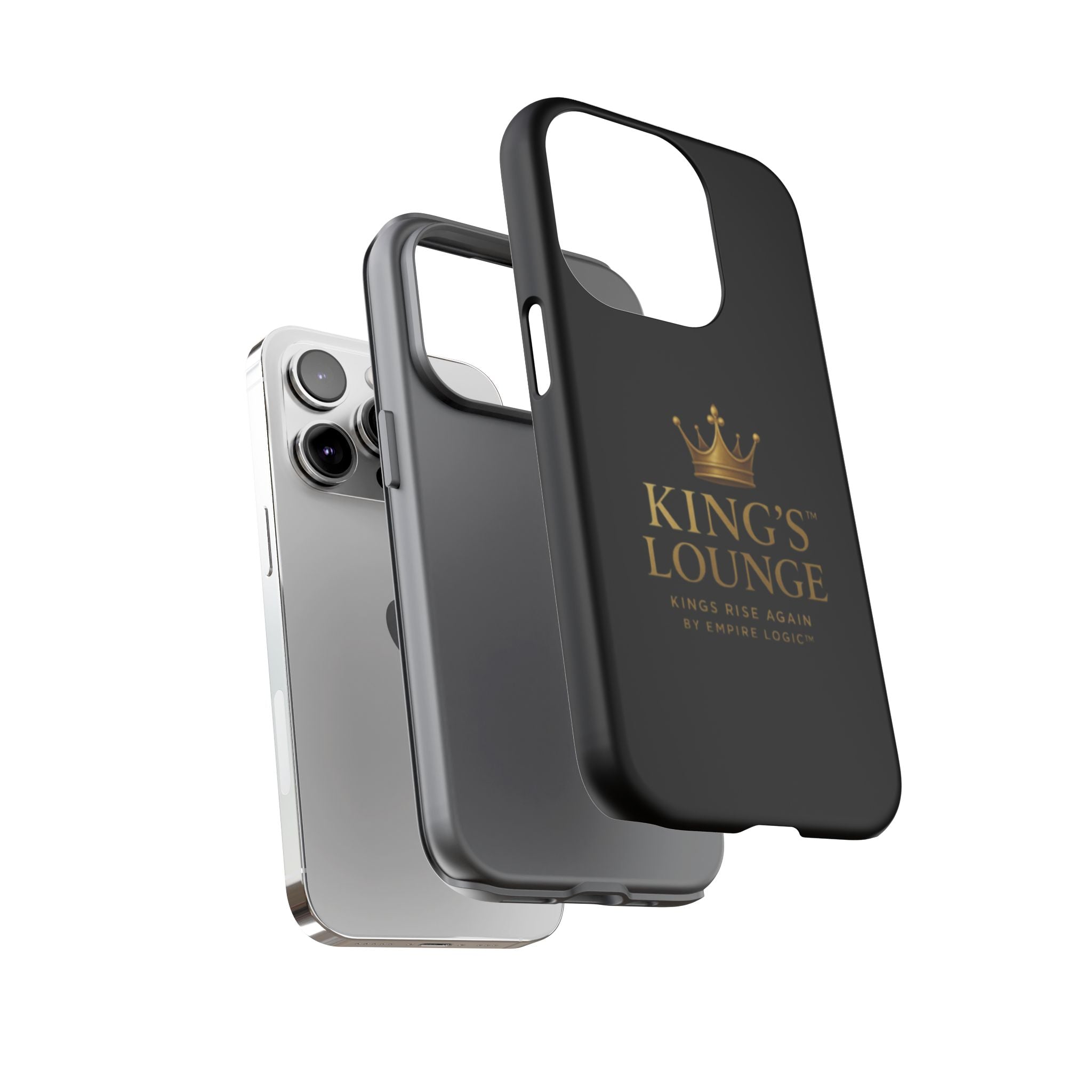 King's Lounge Kings Rise Again Phone Case