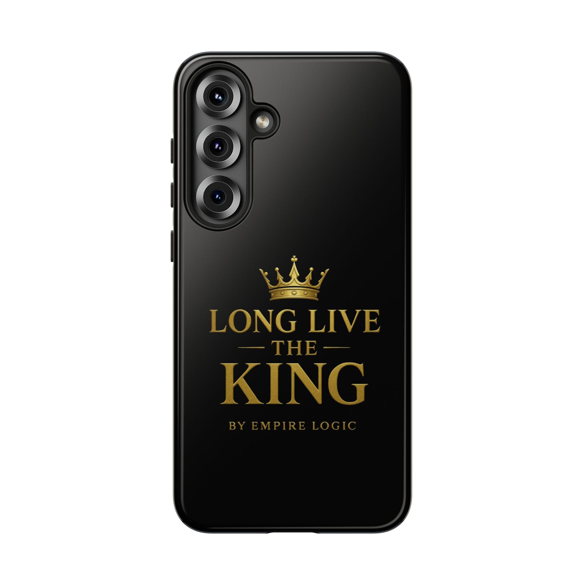 Long Live The King Phone Case