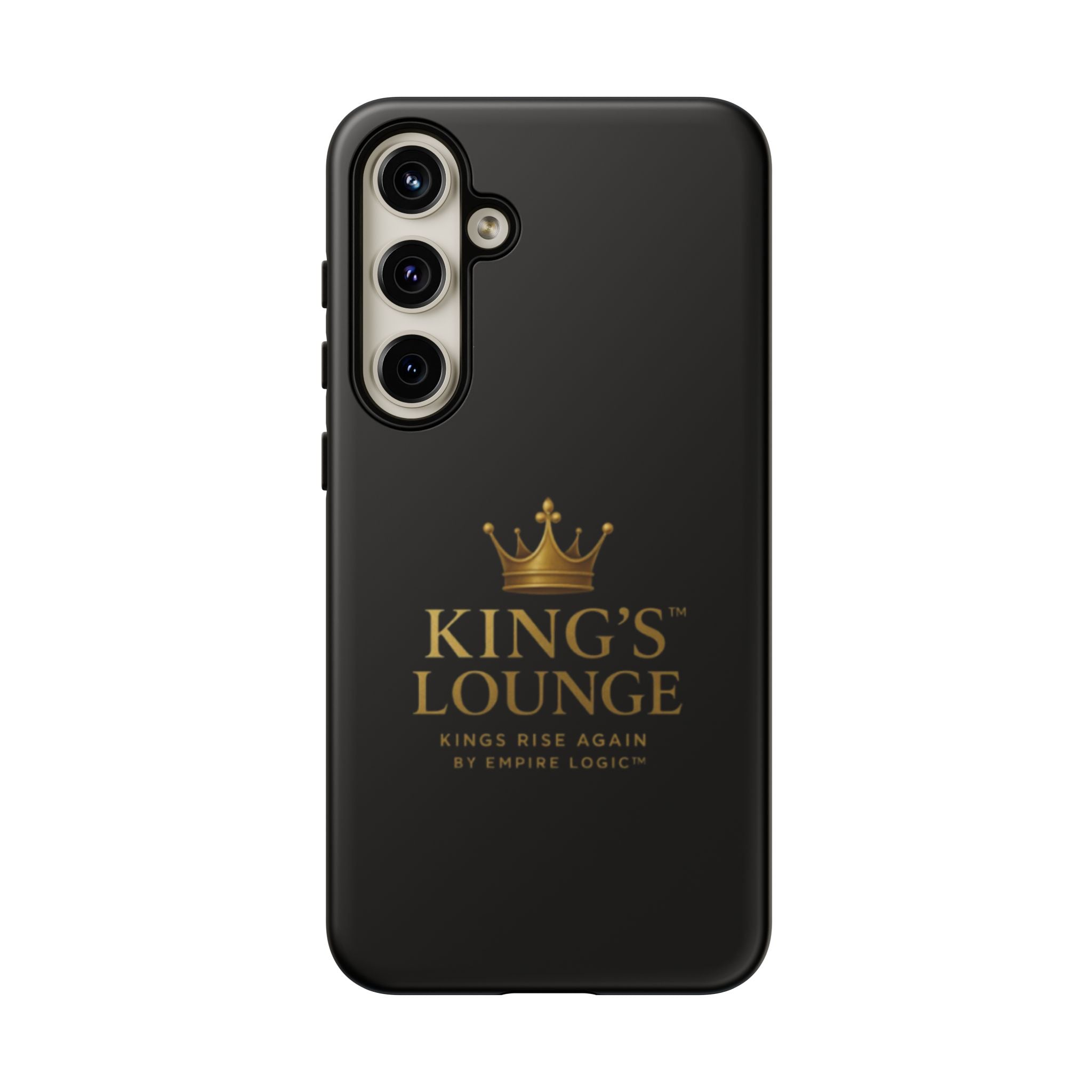 King's Lounge Kings Rise Again Phone Case