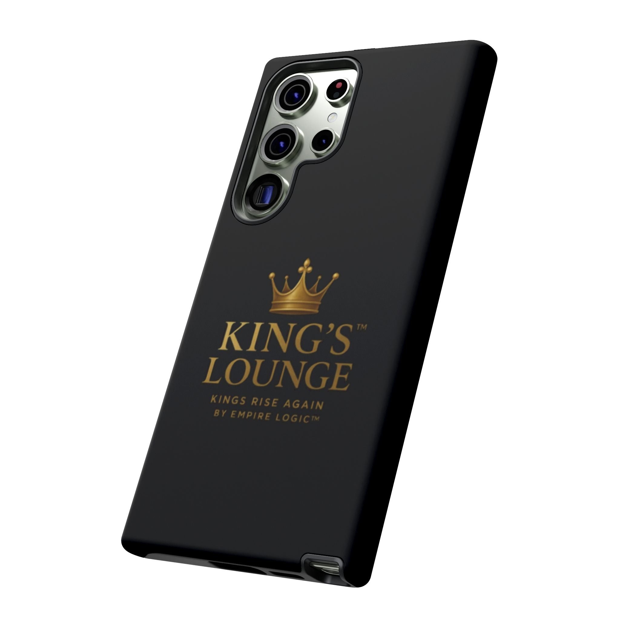 King's Lounge Kings Rise Again Phone Case