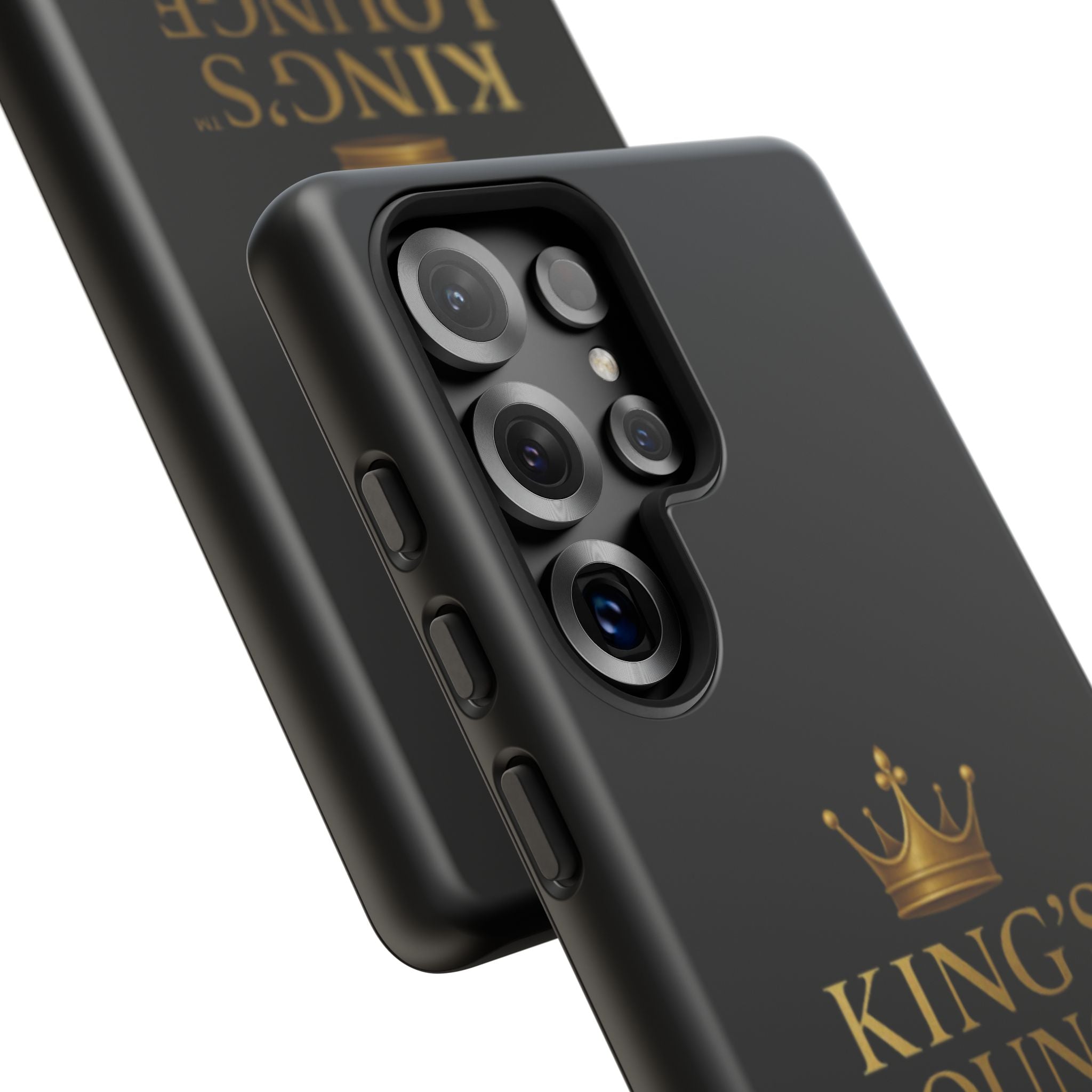 King's Lounge Kings Rise Again Phone Case
