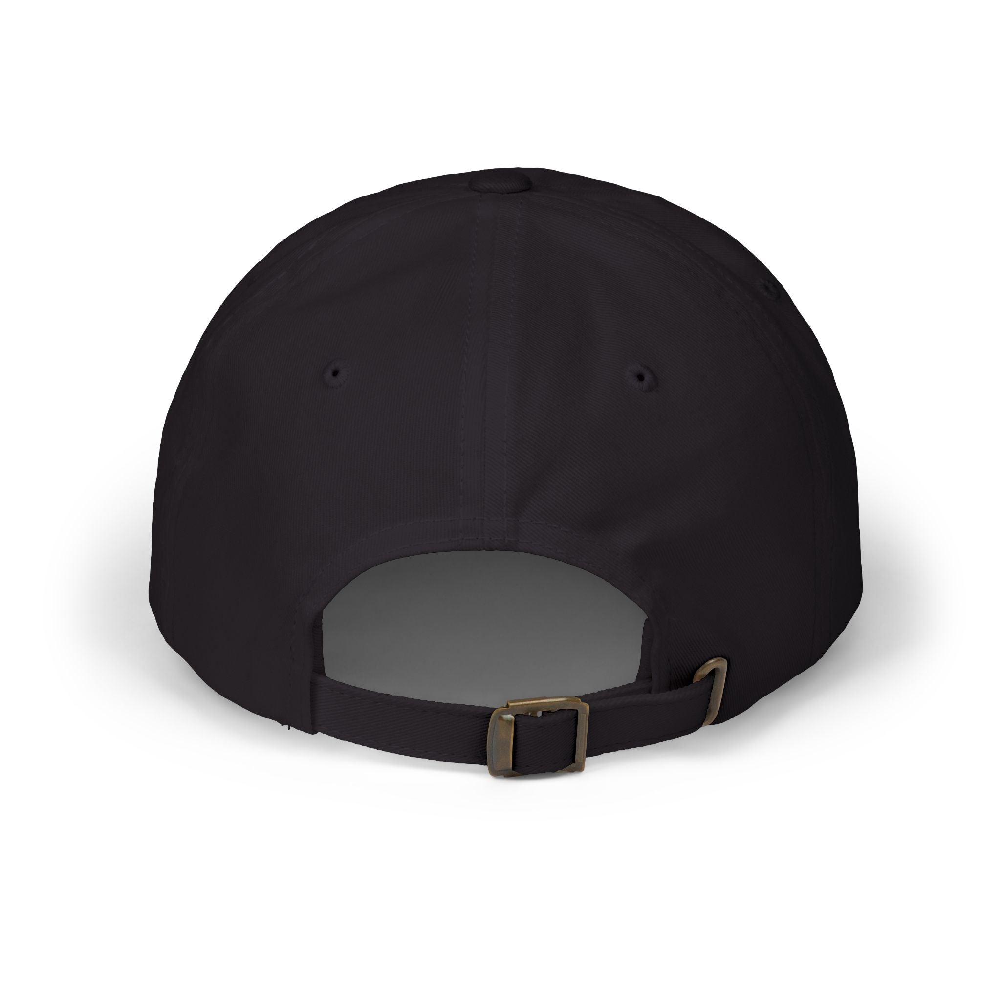 Dad Cap — "Discipline Is The New Flex" Embroidered Cotton Hat