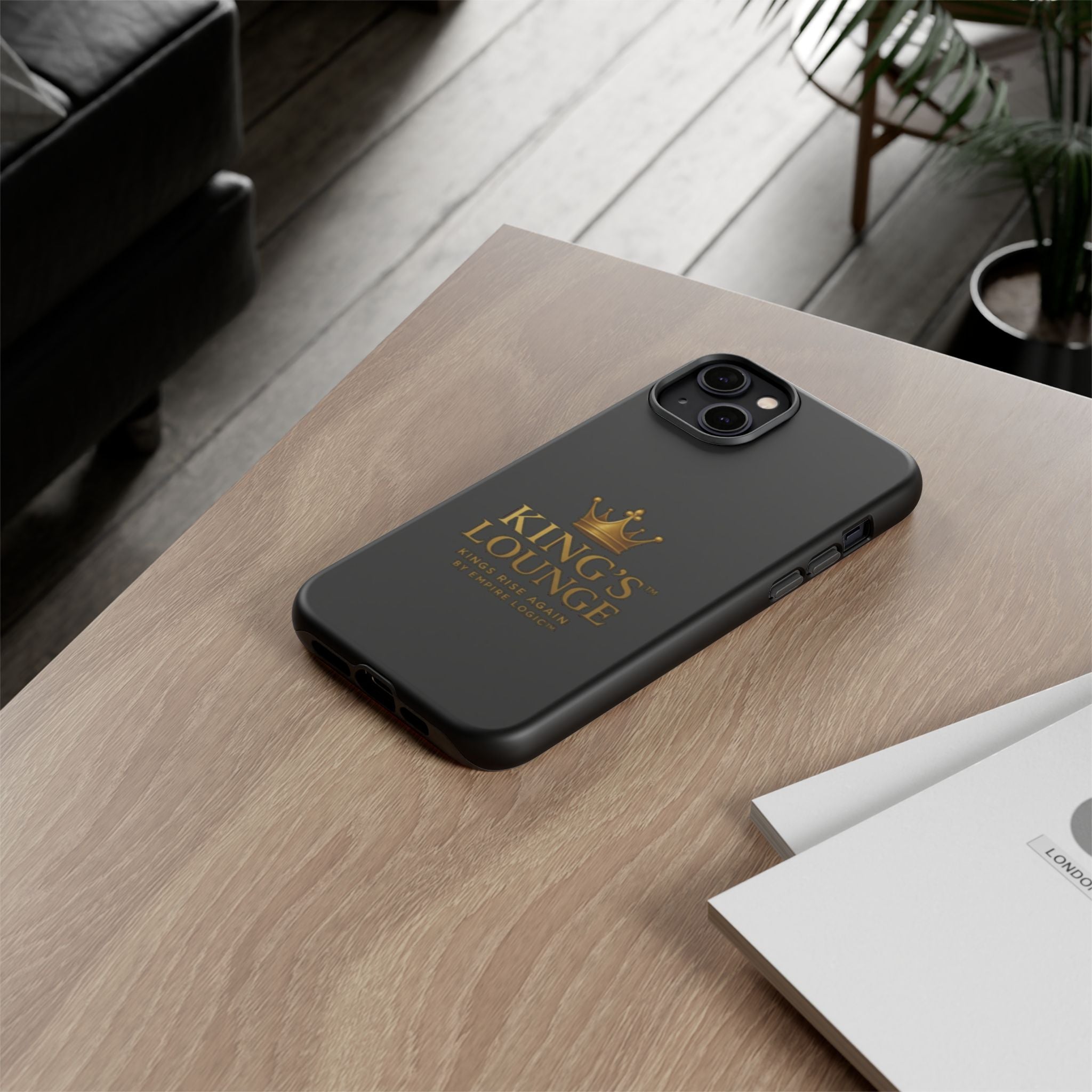 King's Lounge Kings Rise Again Phone Case