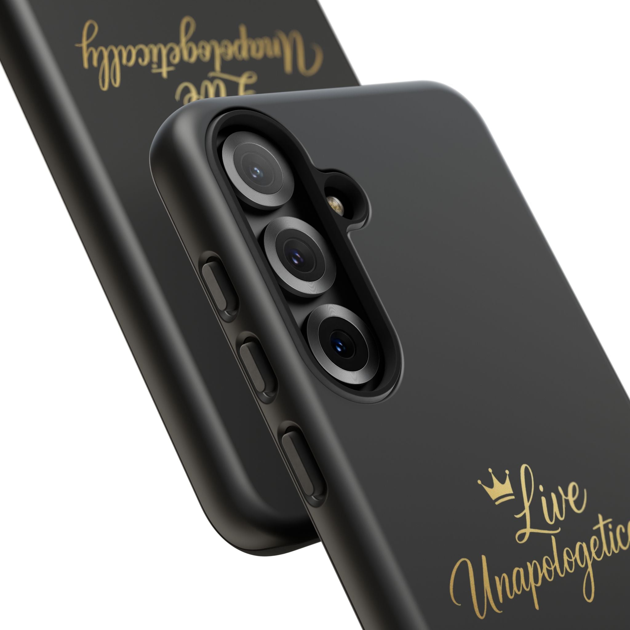 Live Unapologetically Phone Case