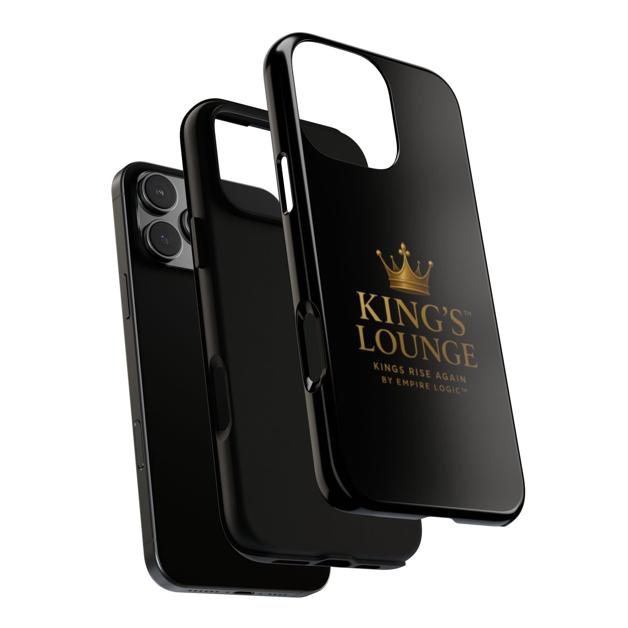 King's Lounge Kings Rise Again Phone Case