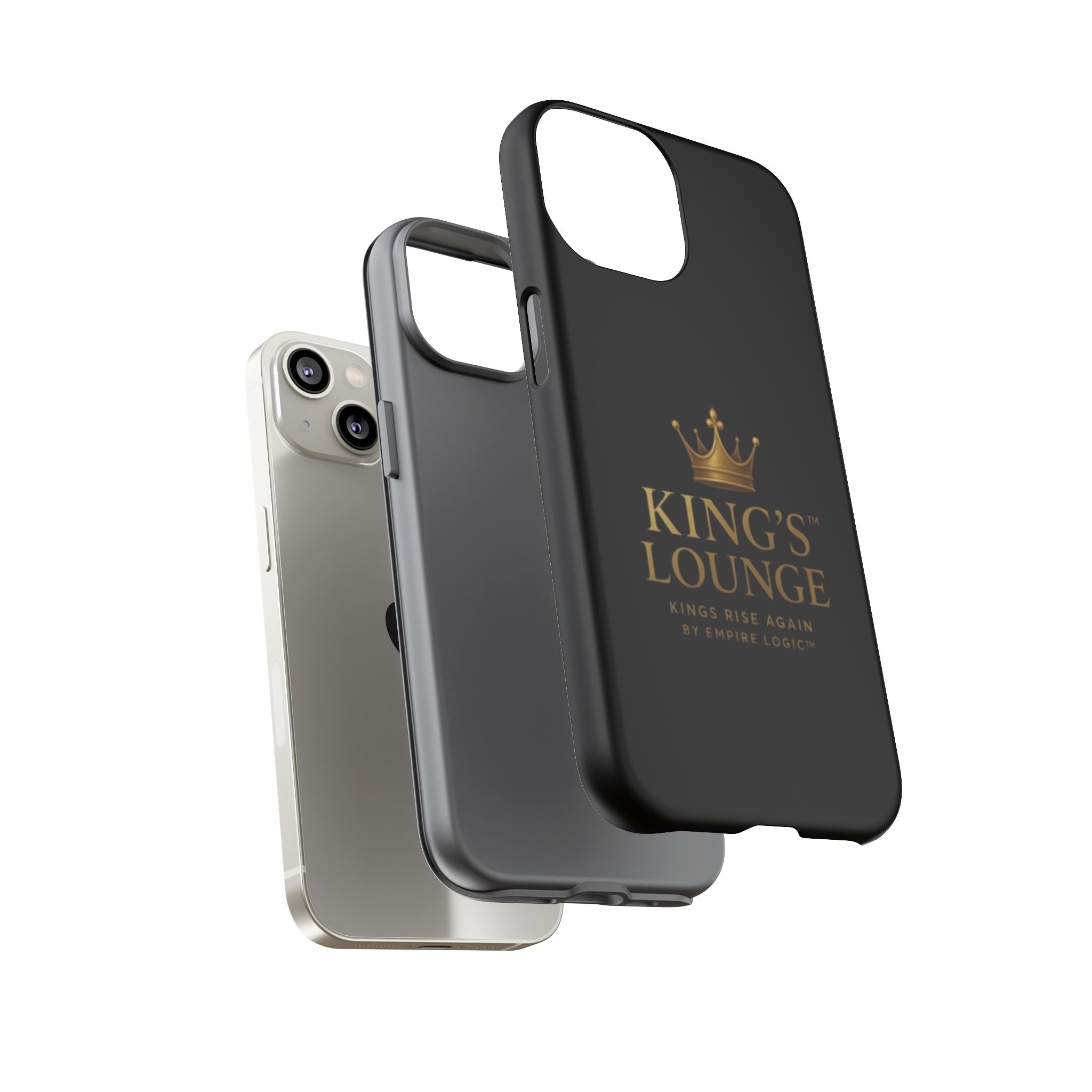 King's Lounge Kings Rise Again Phone Case