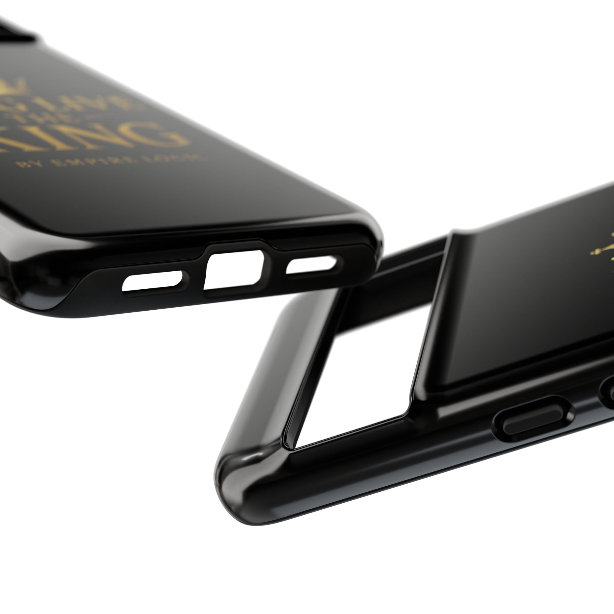 Long Live The King Phone Case