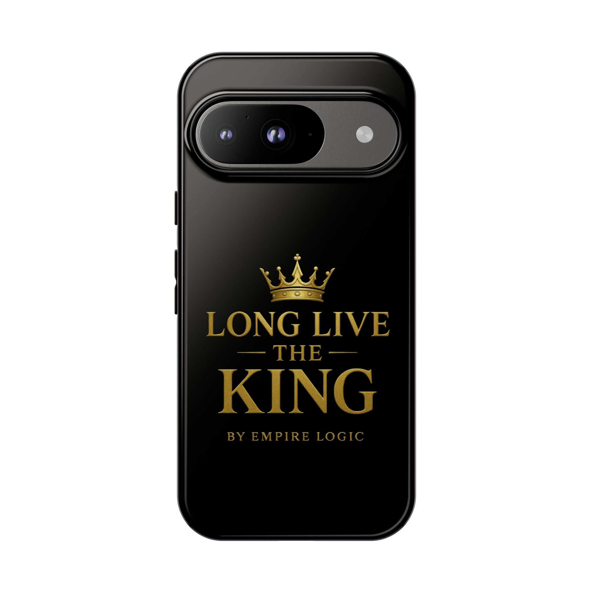 Long Live The King Phone Case