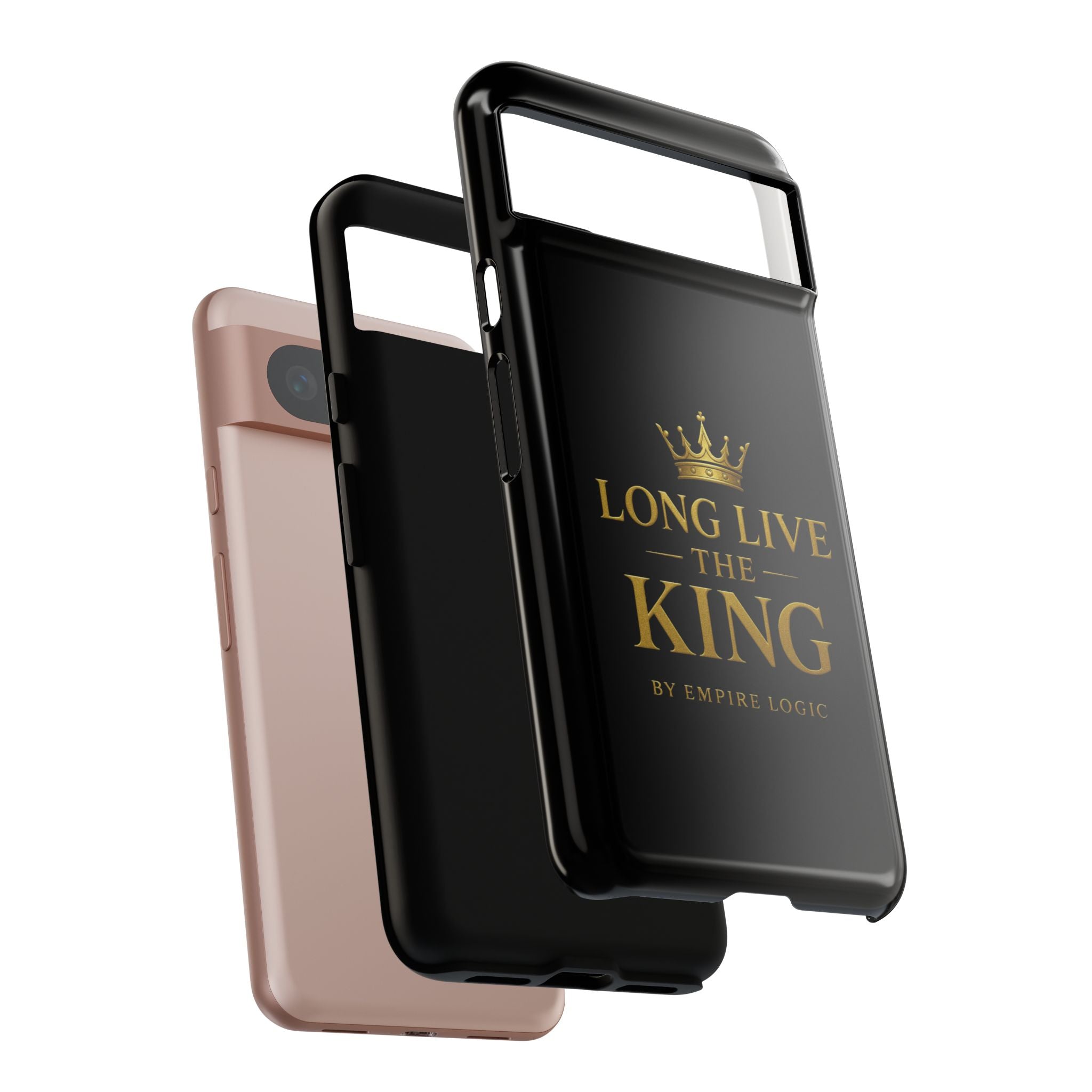 Long Live The King Phone Case
