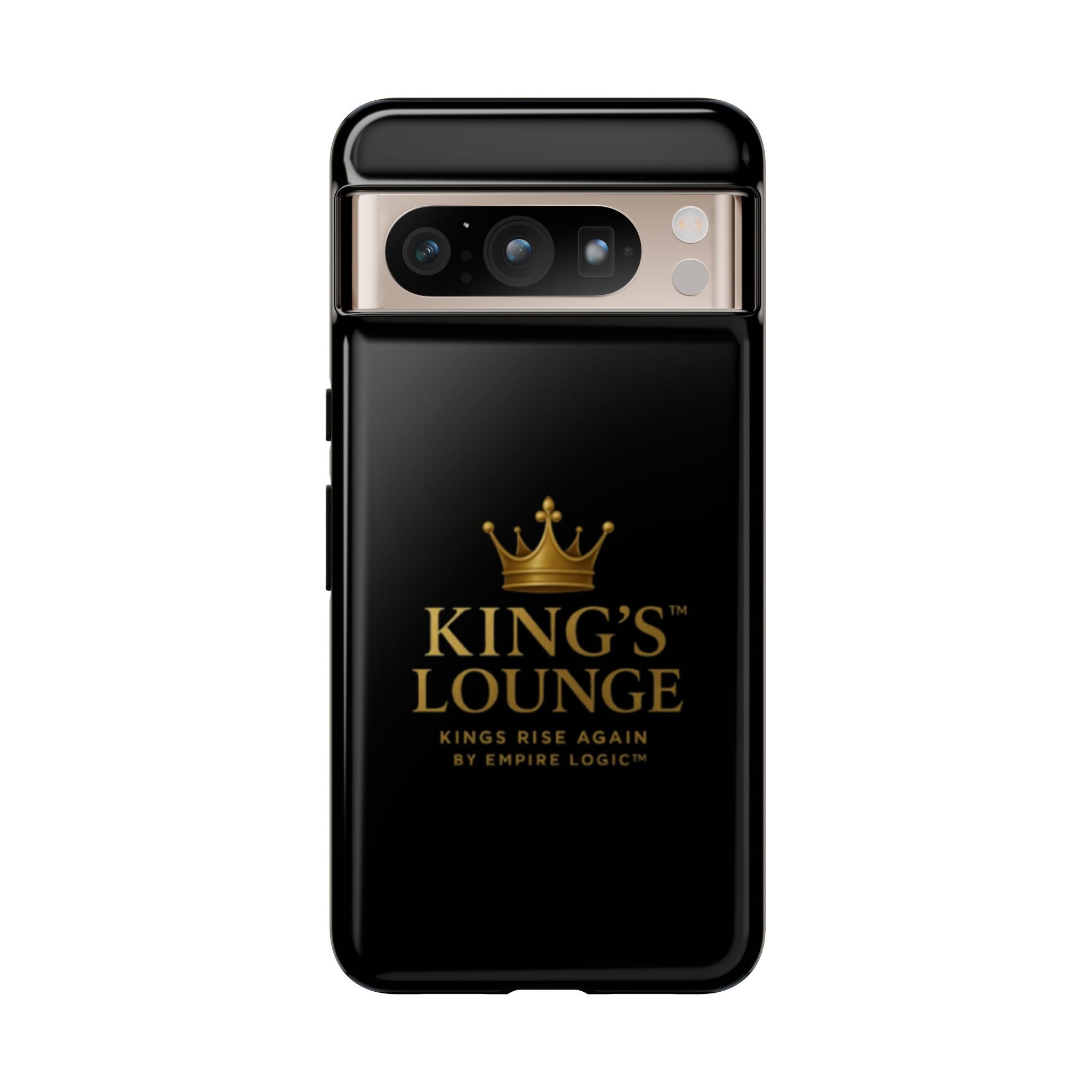 King's Lounge Kings Rise Again Phone Case