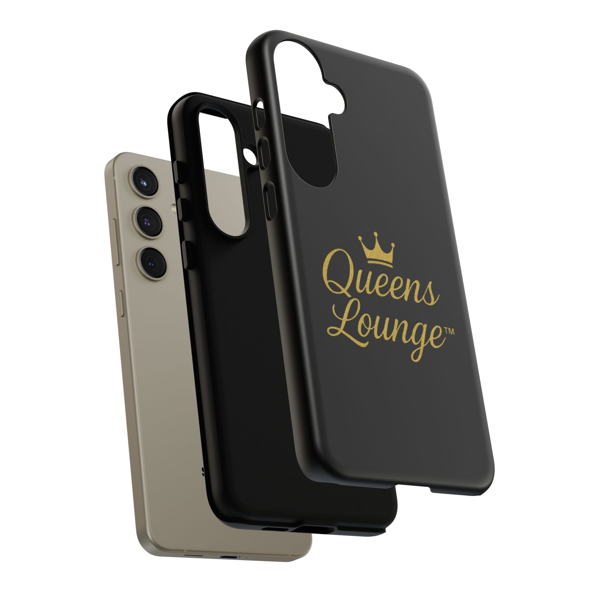 Queens Lounge Phone Case