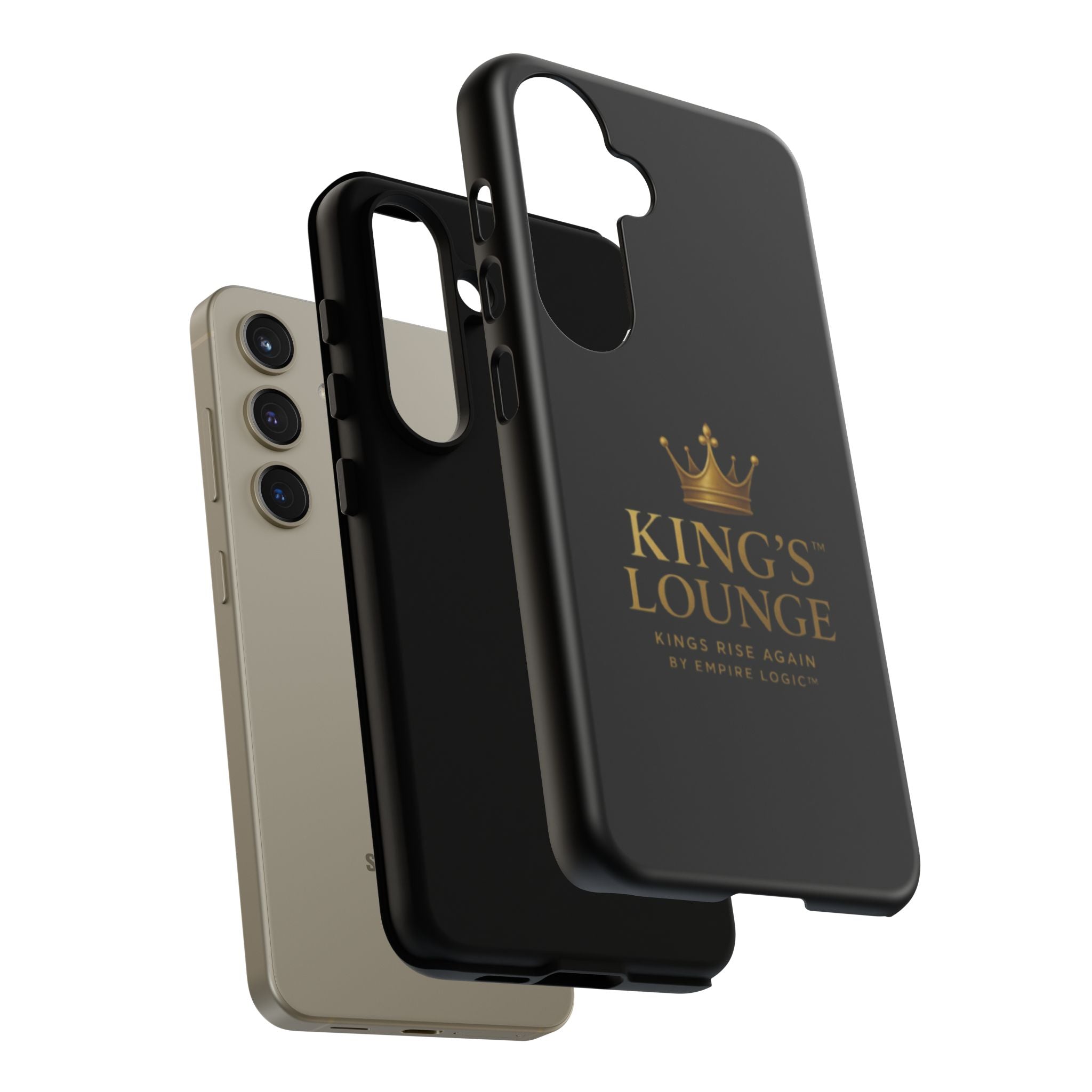 King's Lounge Kings Rise Again Phone Case