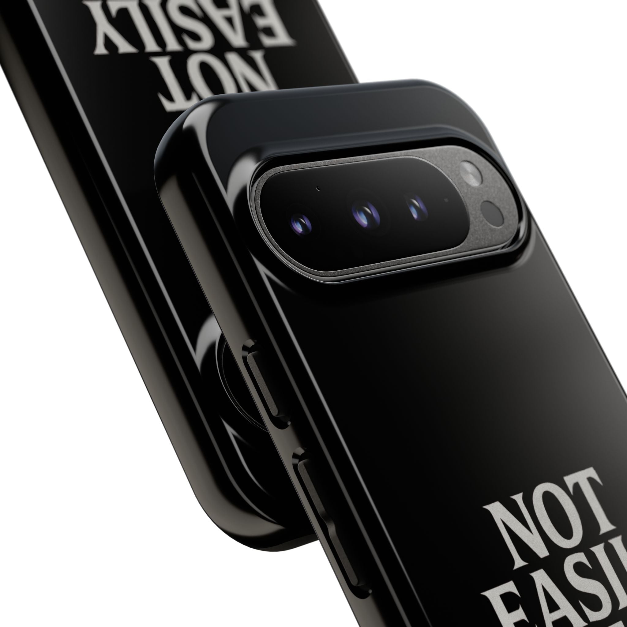Not Easily Impressed Phone Case