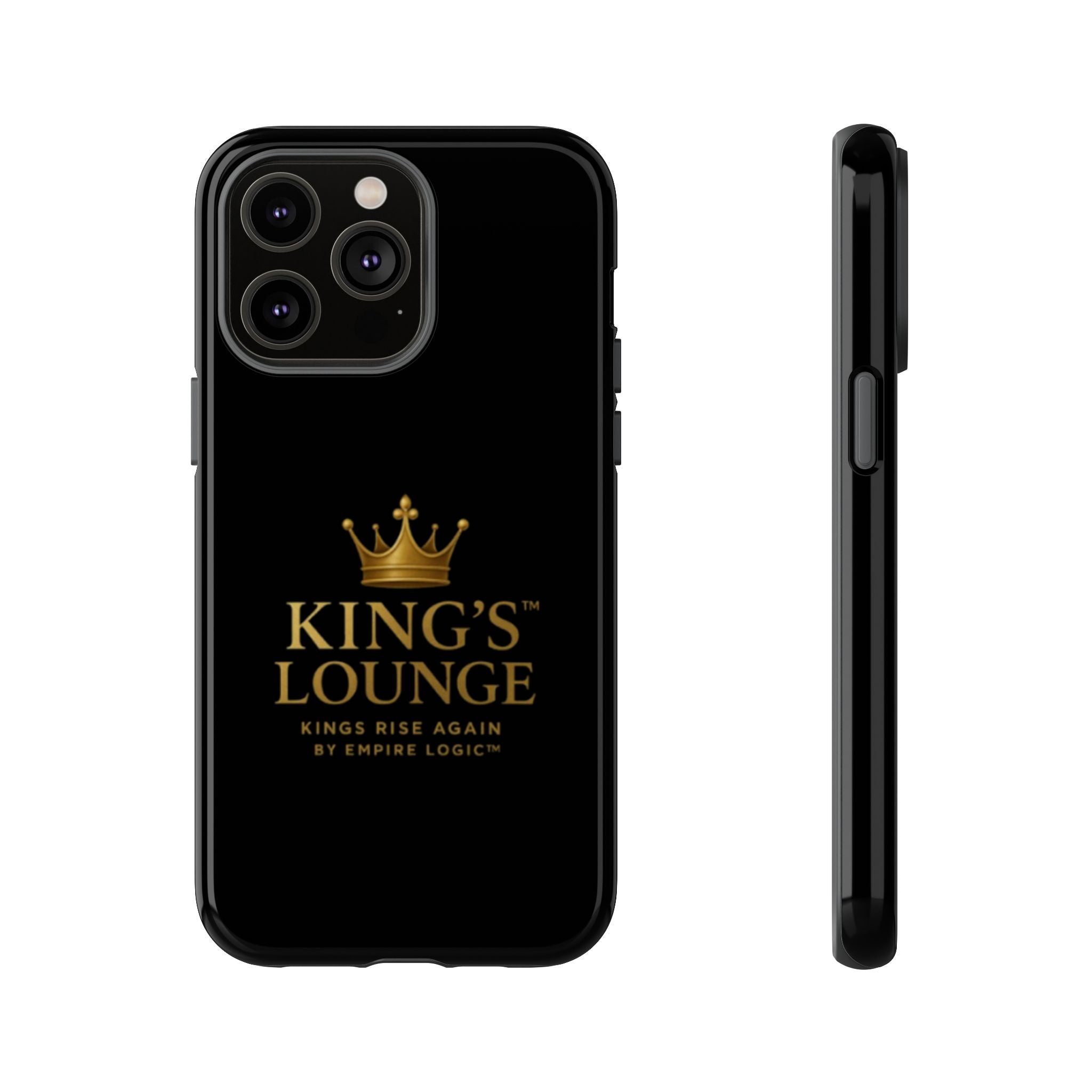 King's Lounge Kings Rise Again Phone Case