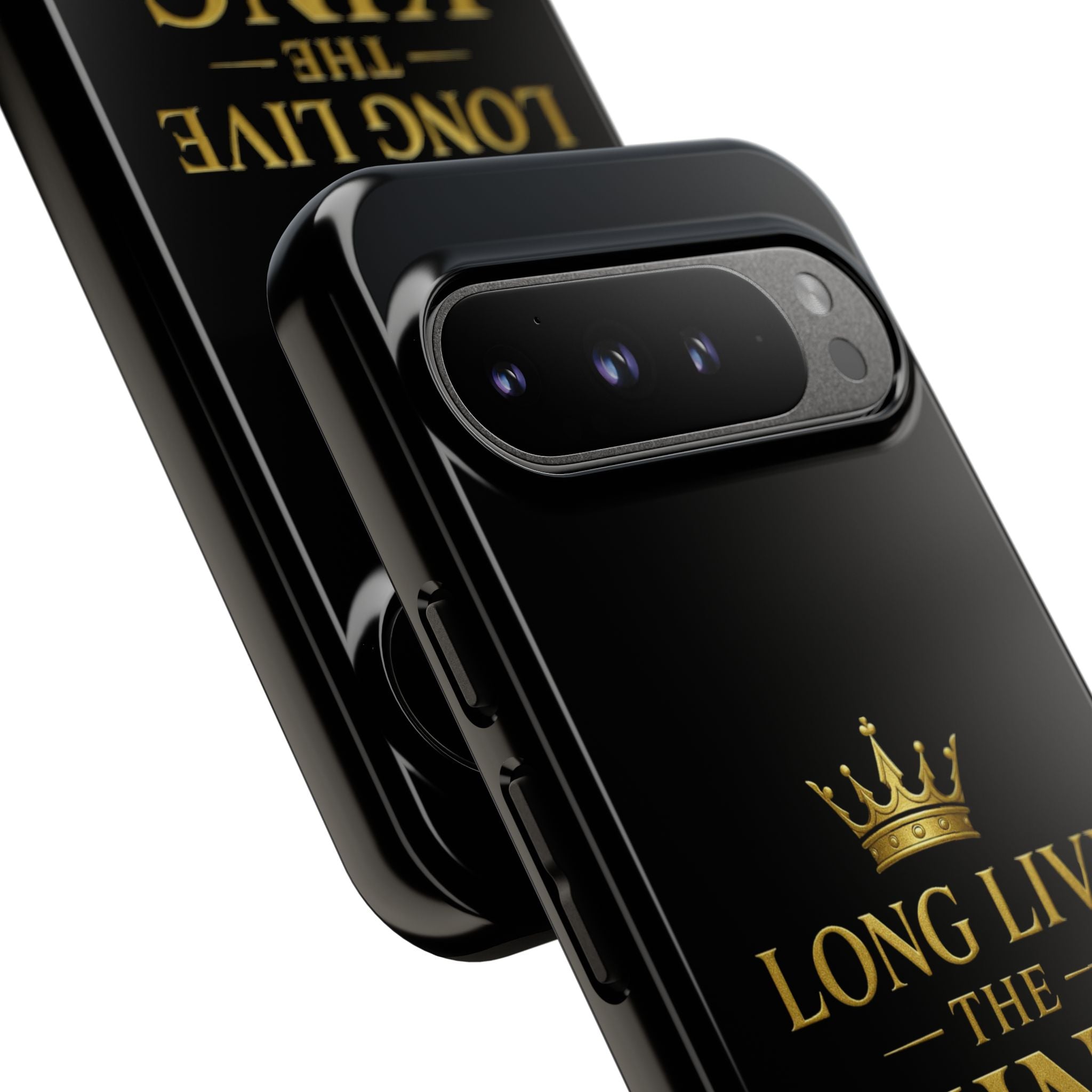 Long Live The King Phone Case