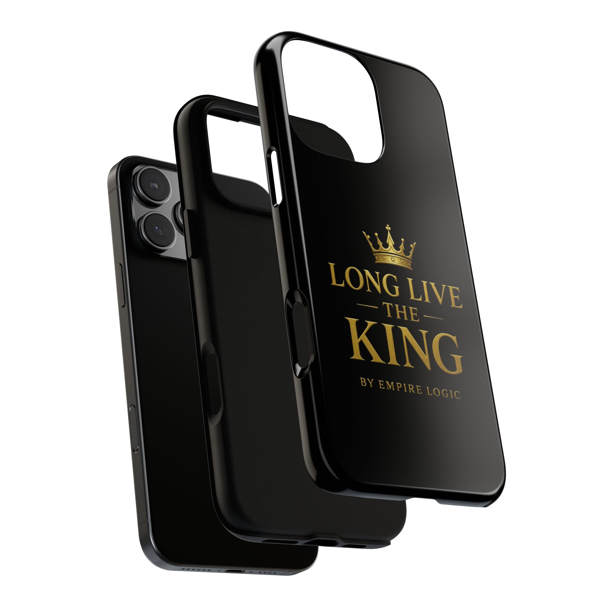 Long Live The King Phone Case