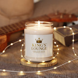 King's Lounge Scented Soy Candle