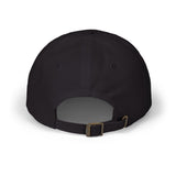 Dad Cap — "Not Everyone Gets the Logic" Embroidered Baseball Hat