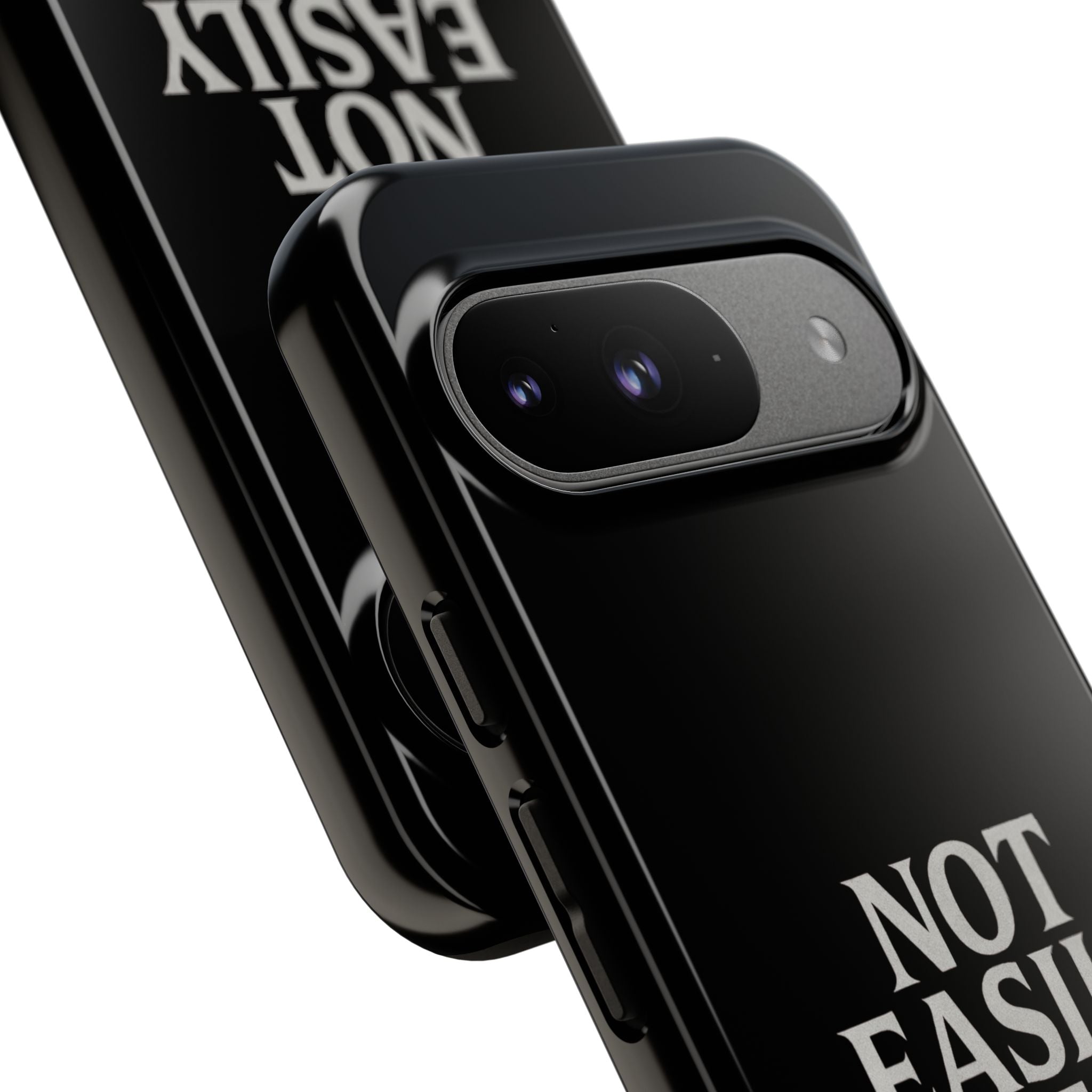 Not Easily Impressed Phone Case
