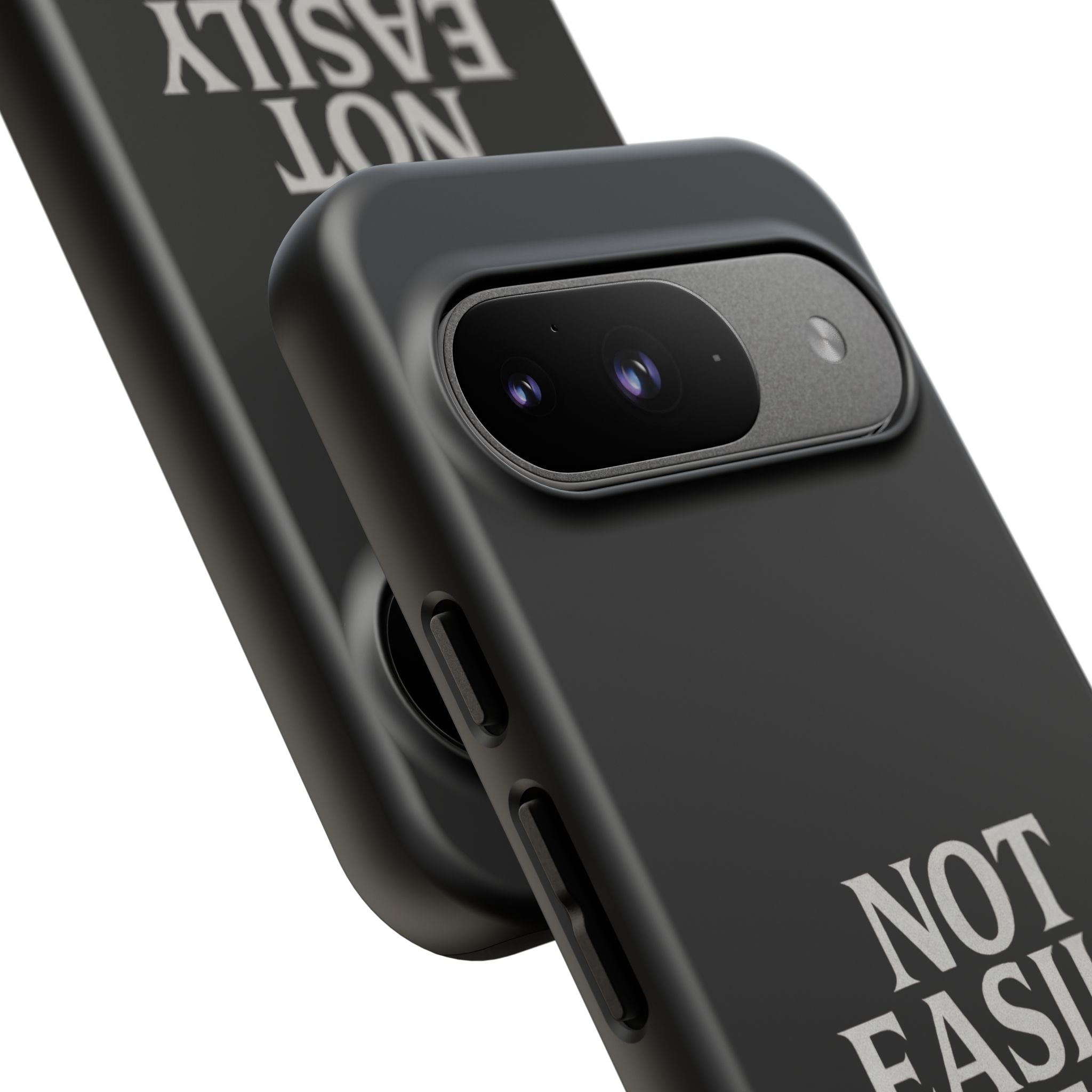 Not Easily Impressed Phone Case