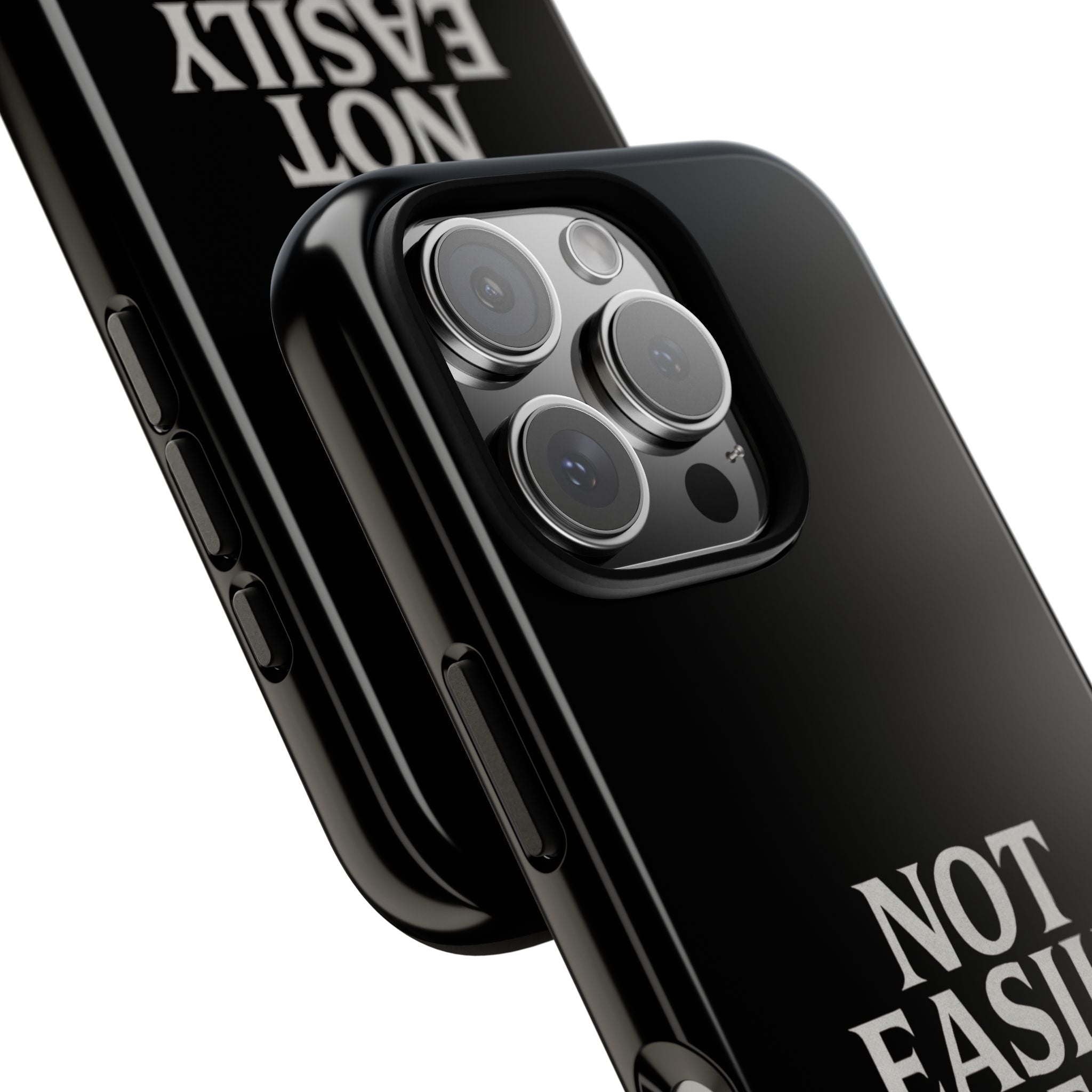 Not Easily Impressed Phone Case