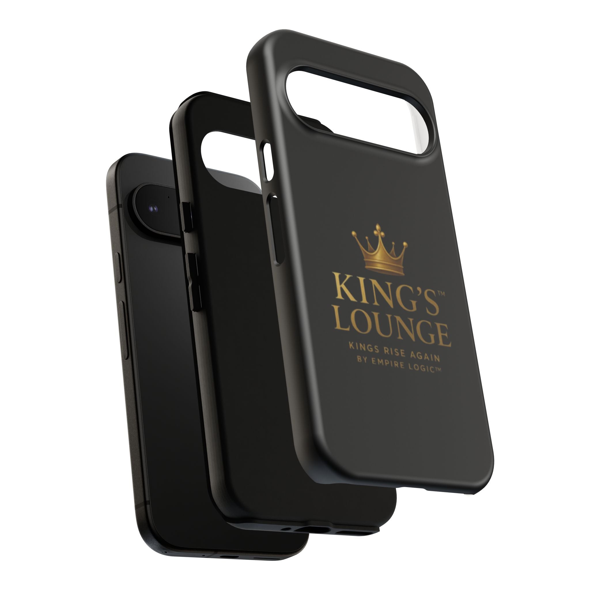 King's Lounge Kings Rise Again Phone Case