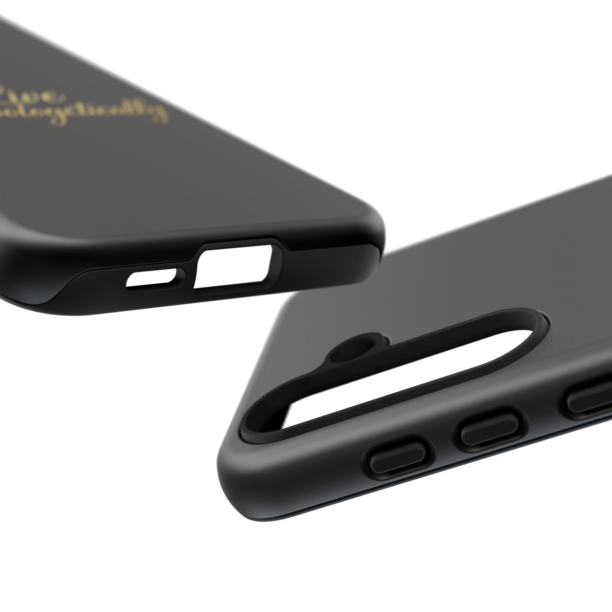 Live Unapologetically Phone Case